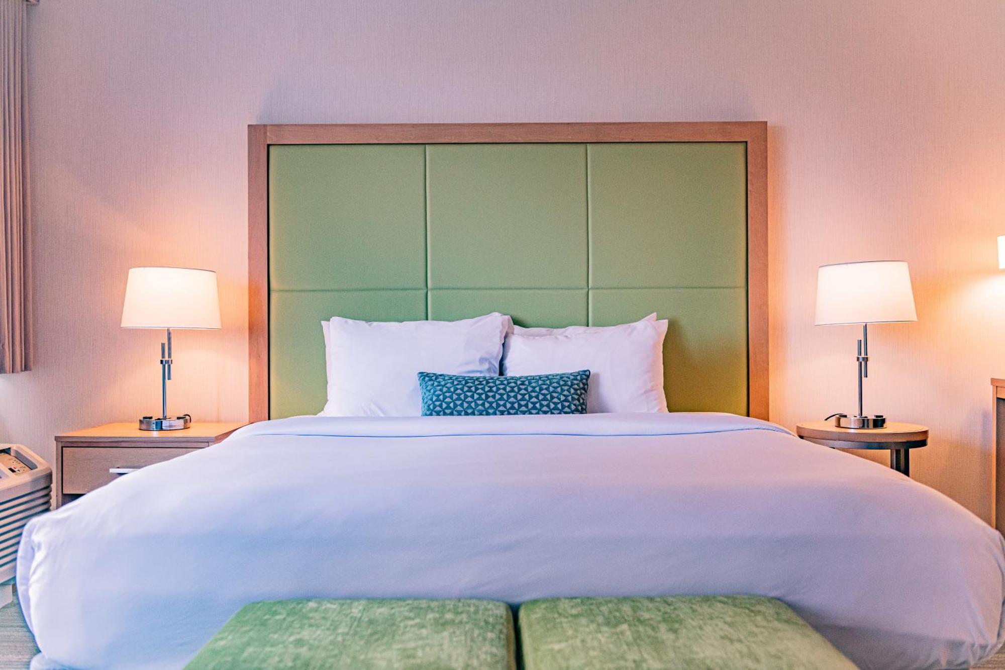 The At Longwood Medical