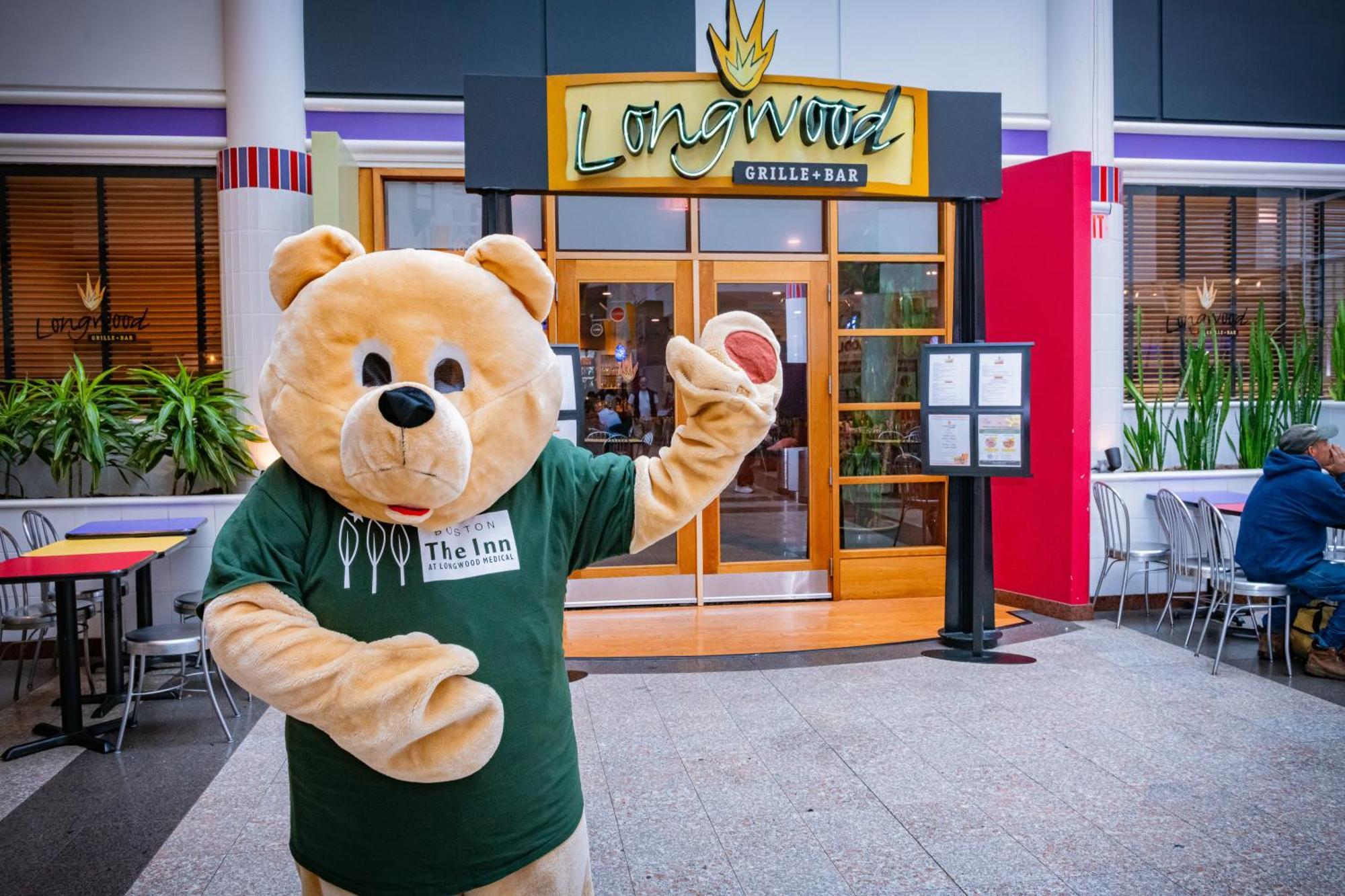 The At Longwood Medical Hotel