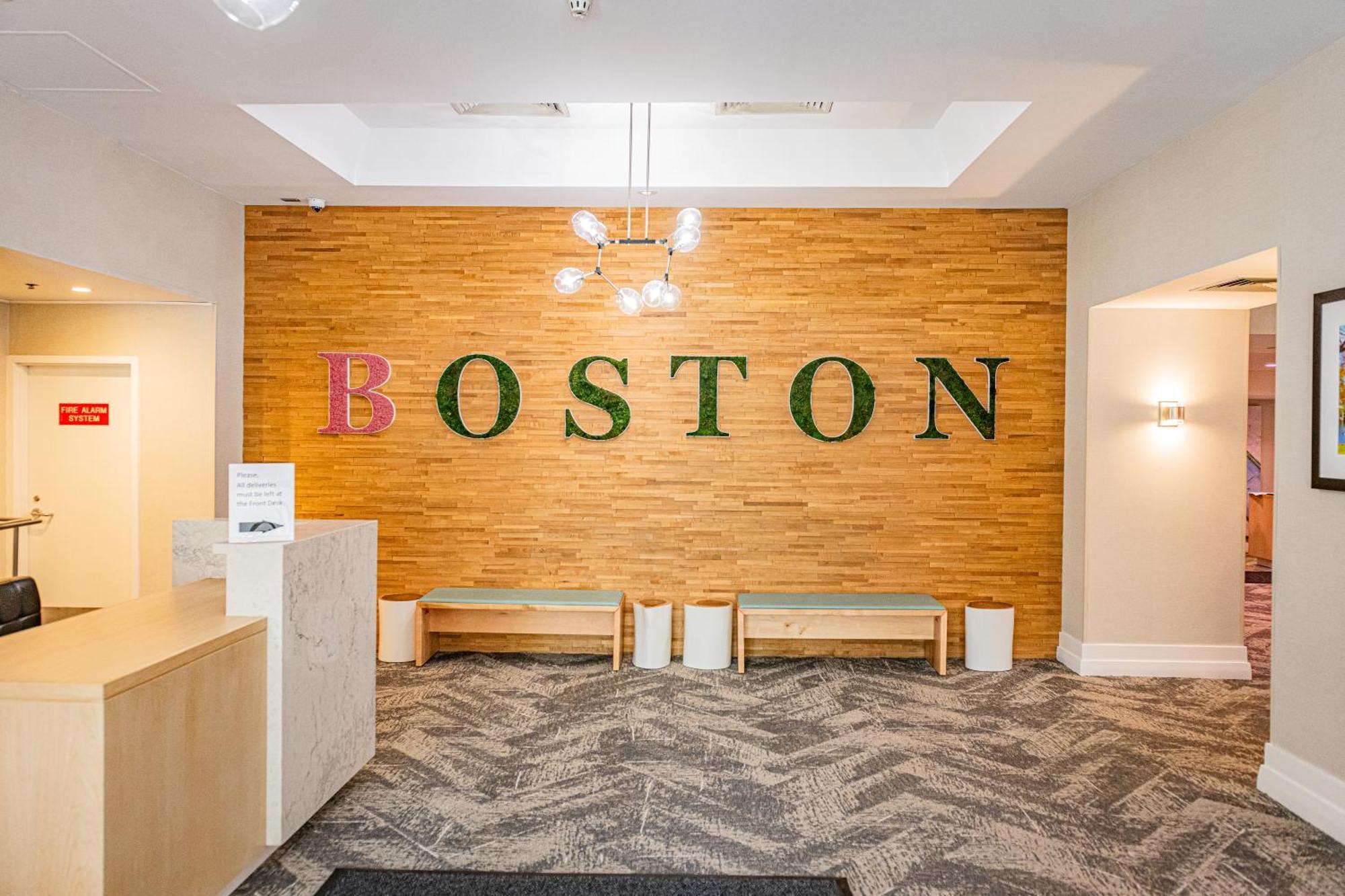 Hotel The At Longwood Medical