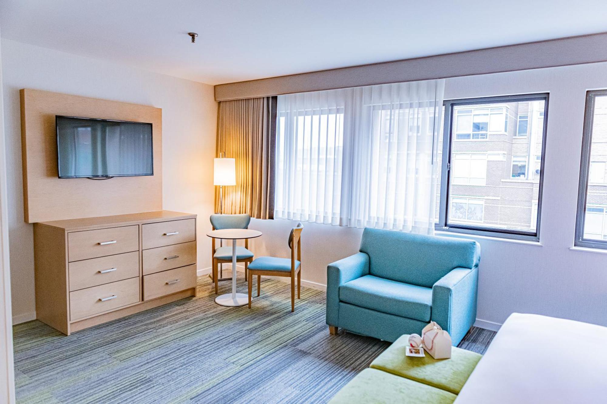 The At Longwood Medical Hotel Boston