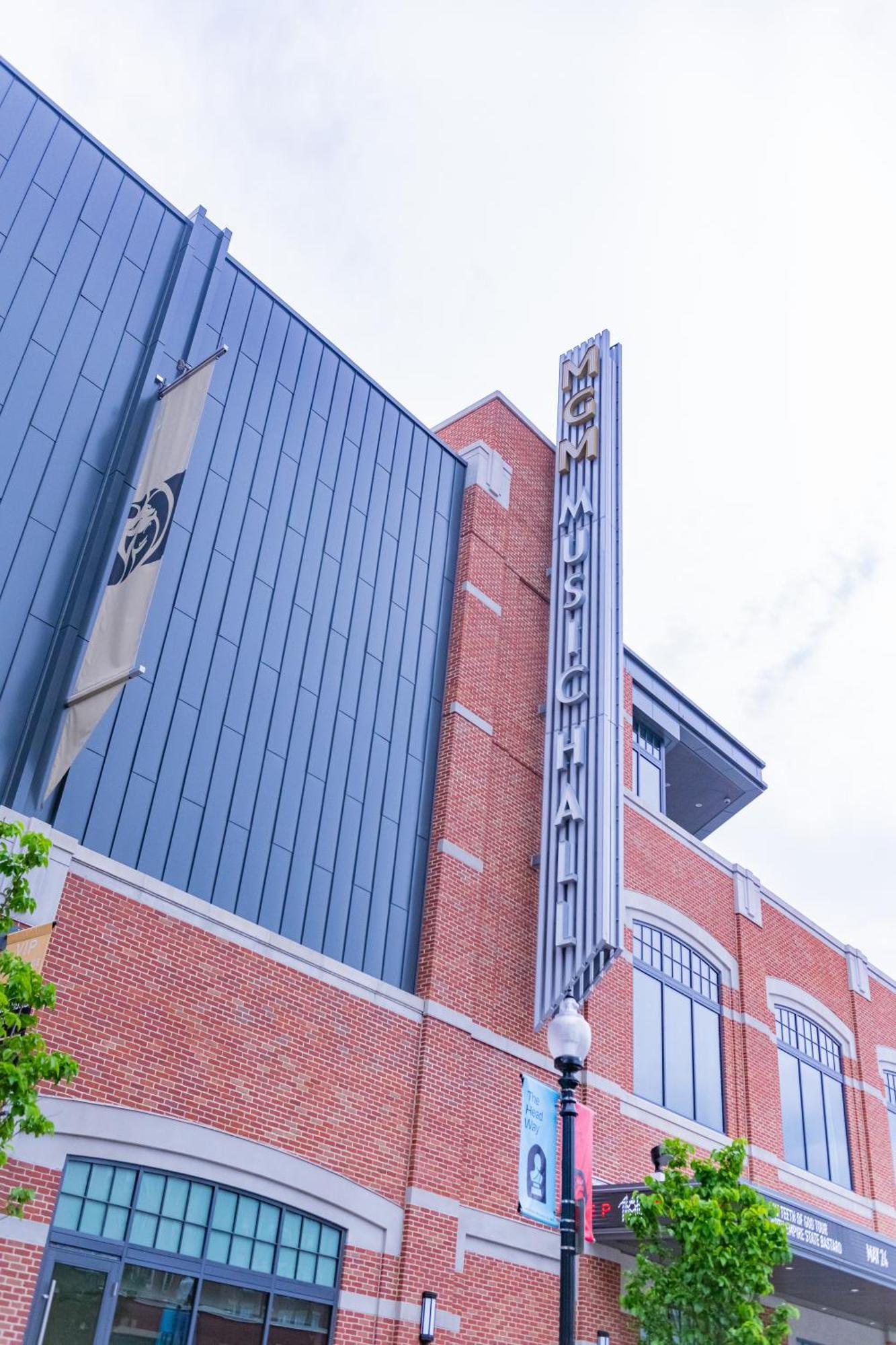 The At Longwood Medical