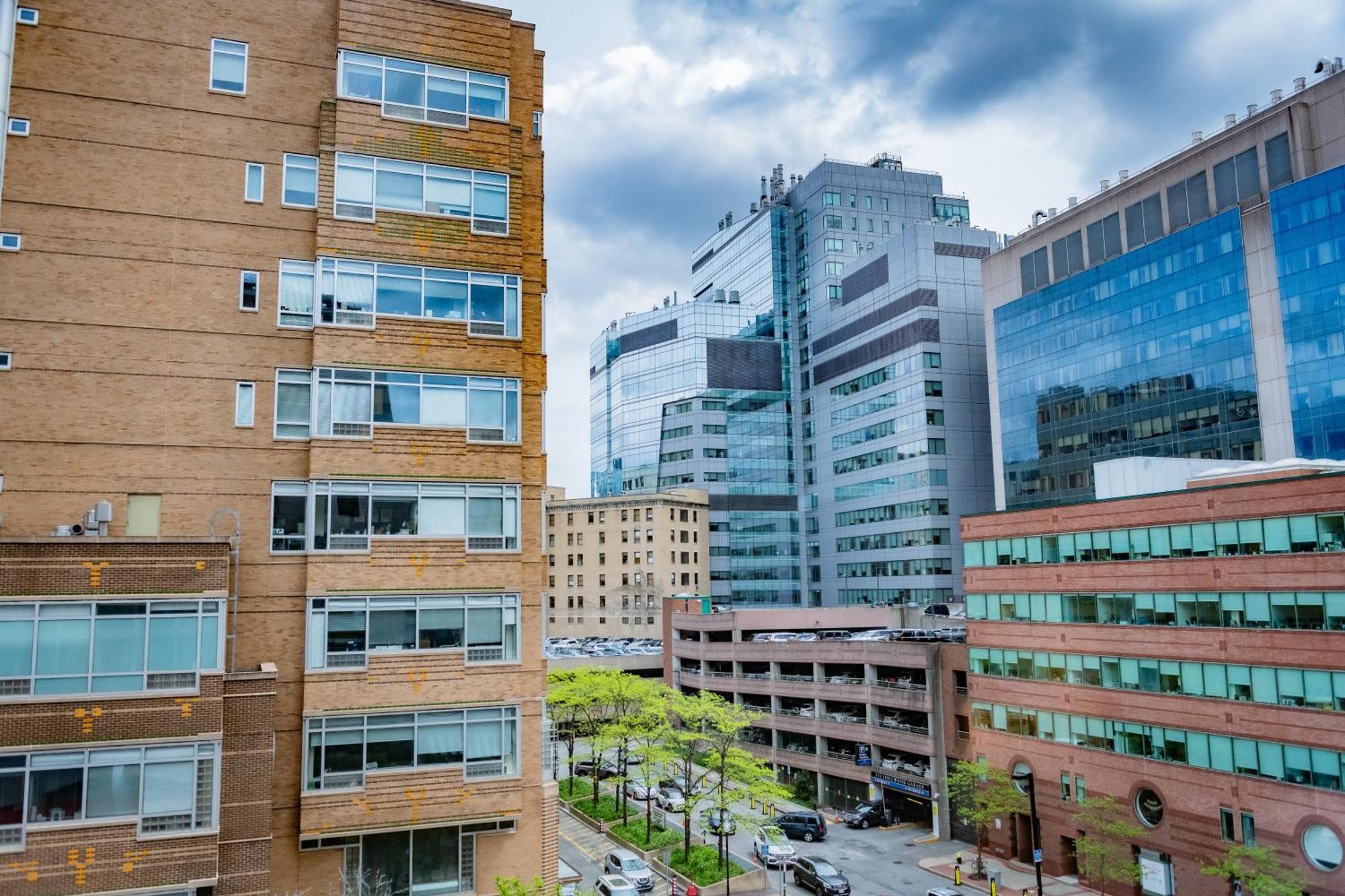 The At Longwood Medical Hotel