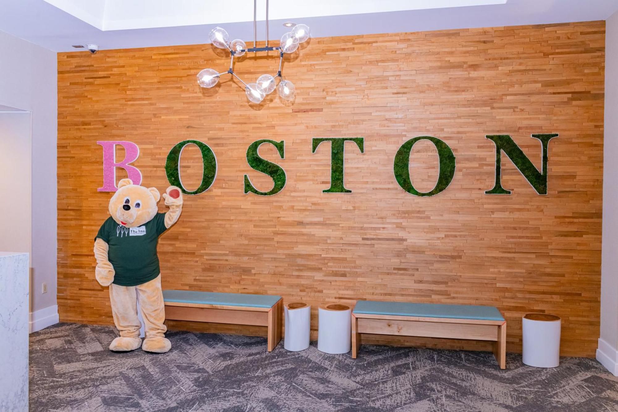 Hotel The At Longwood Medical 3*