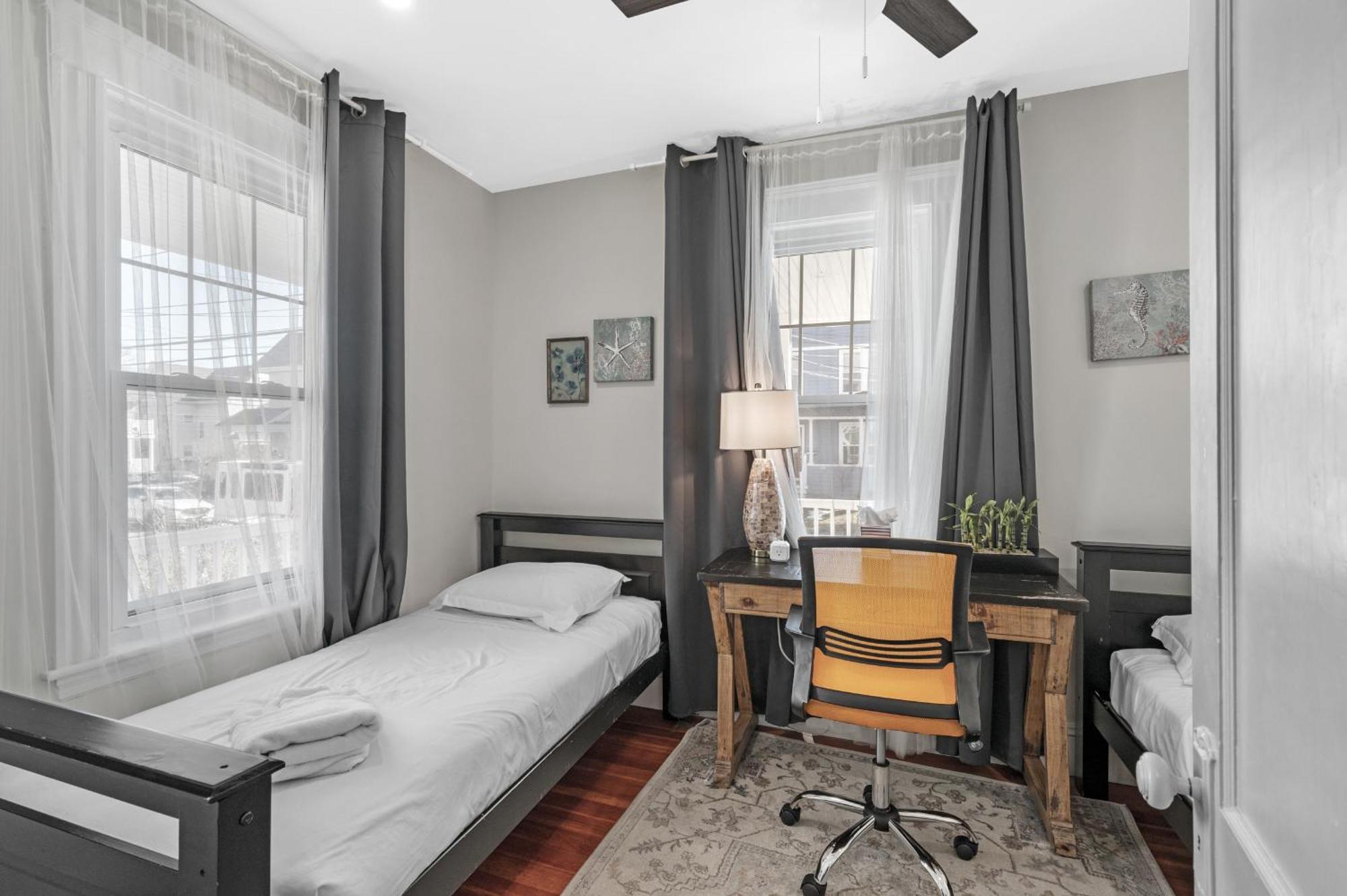 Roslindale Village Appartement