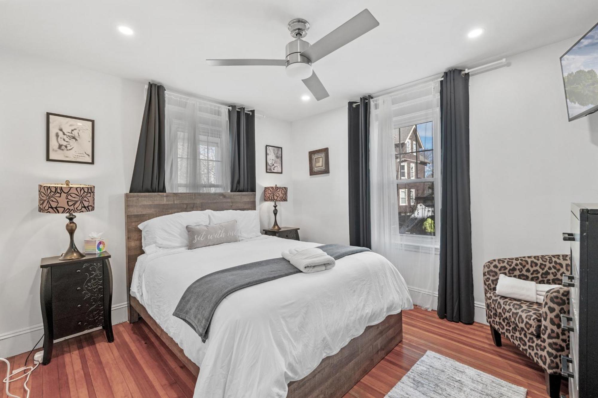 Appartement Roslindale Village *