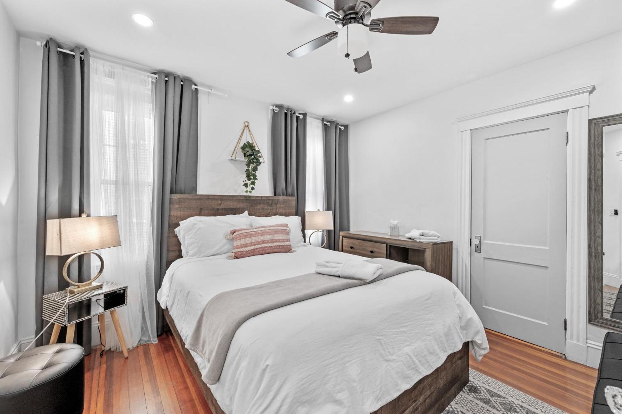 Roslindale Village Appartement Boston