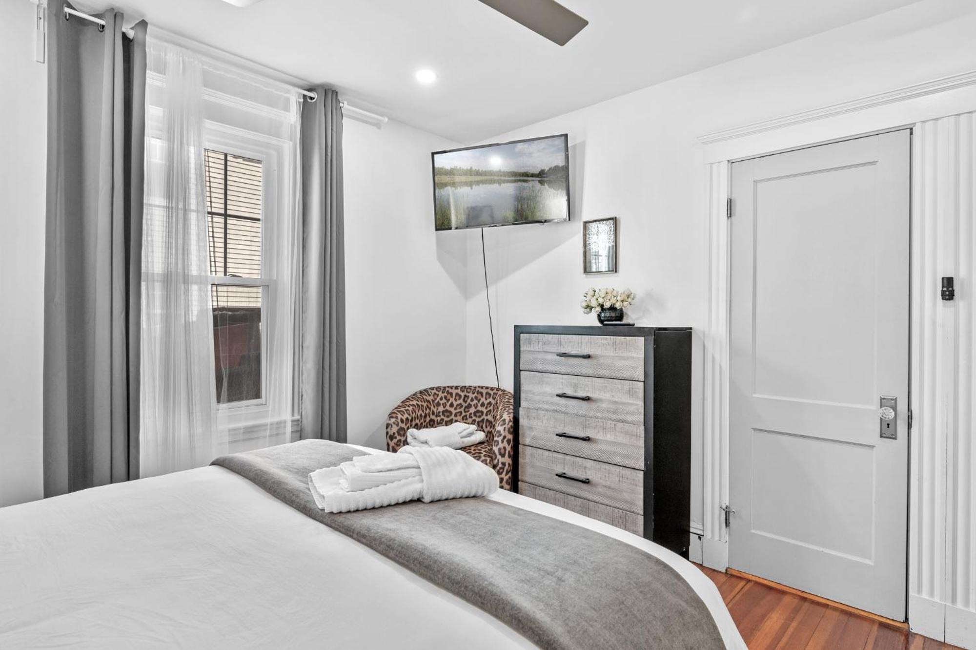 Roslindale Village Appartement