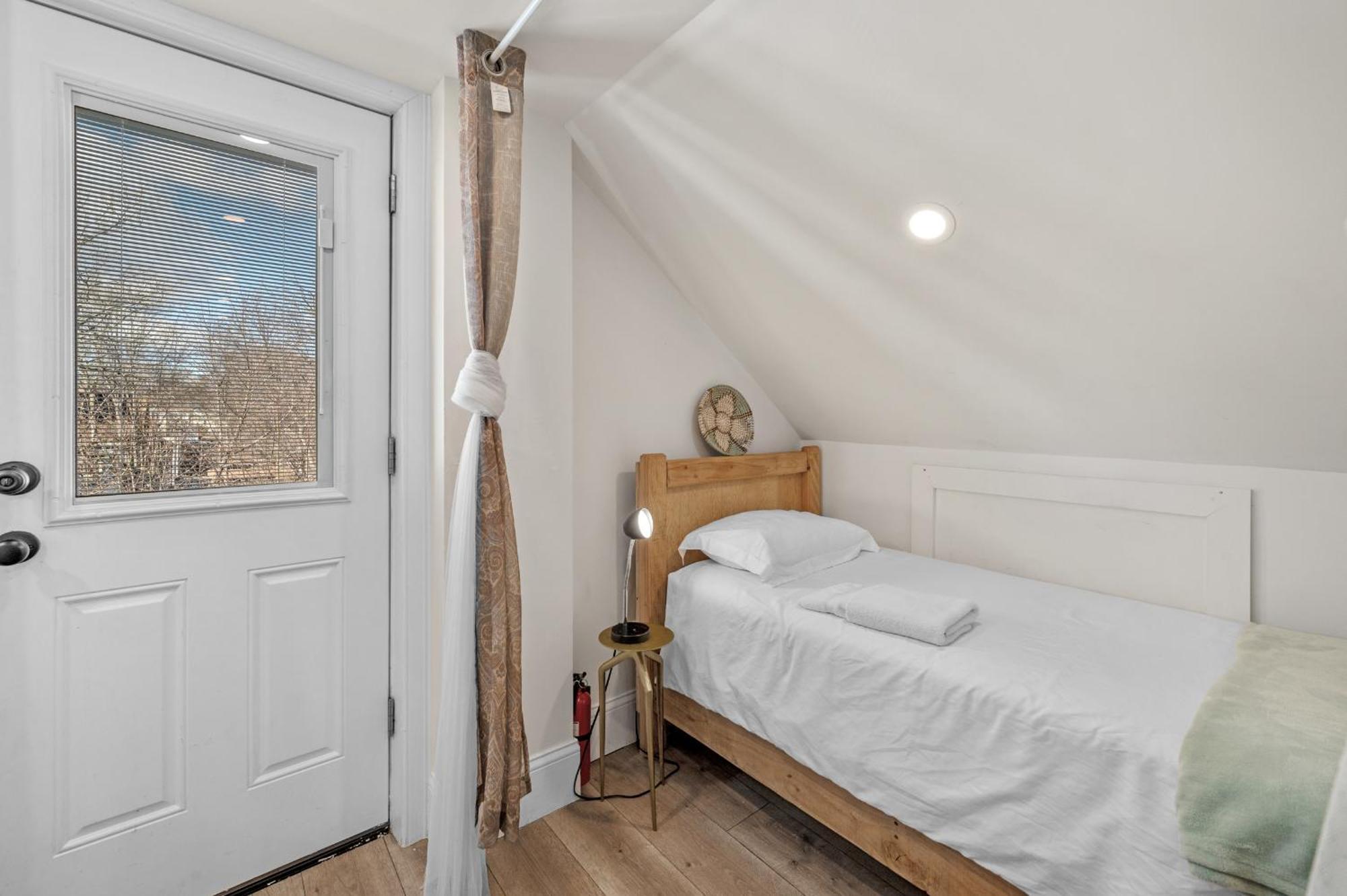 Roslindale Village Apartamento