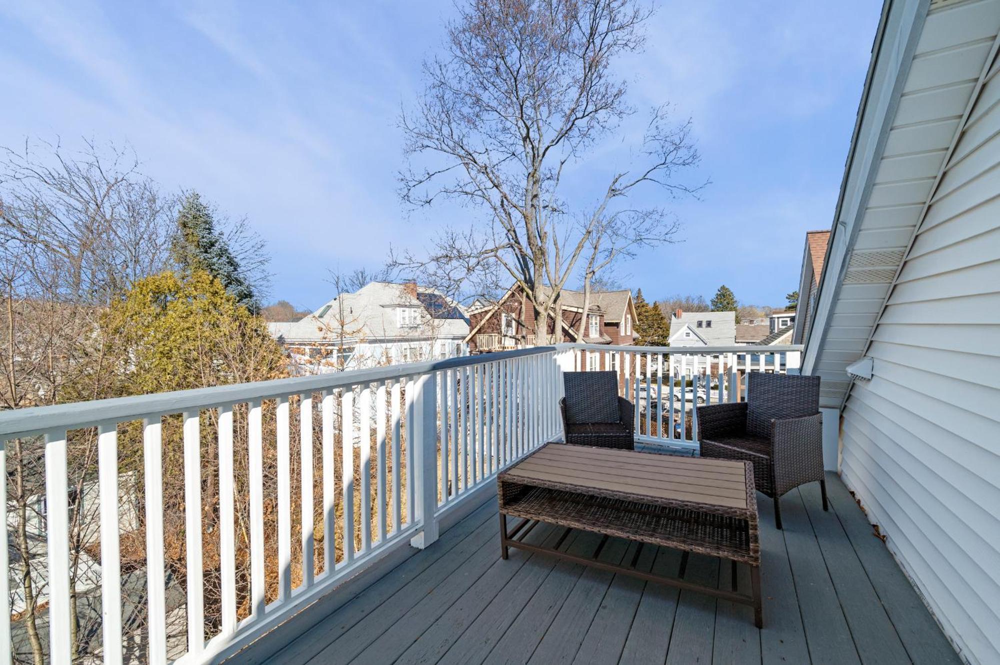 Roslindale Village Appartement *
