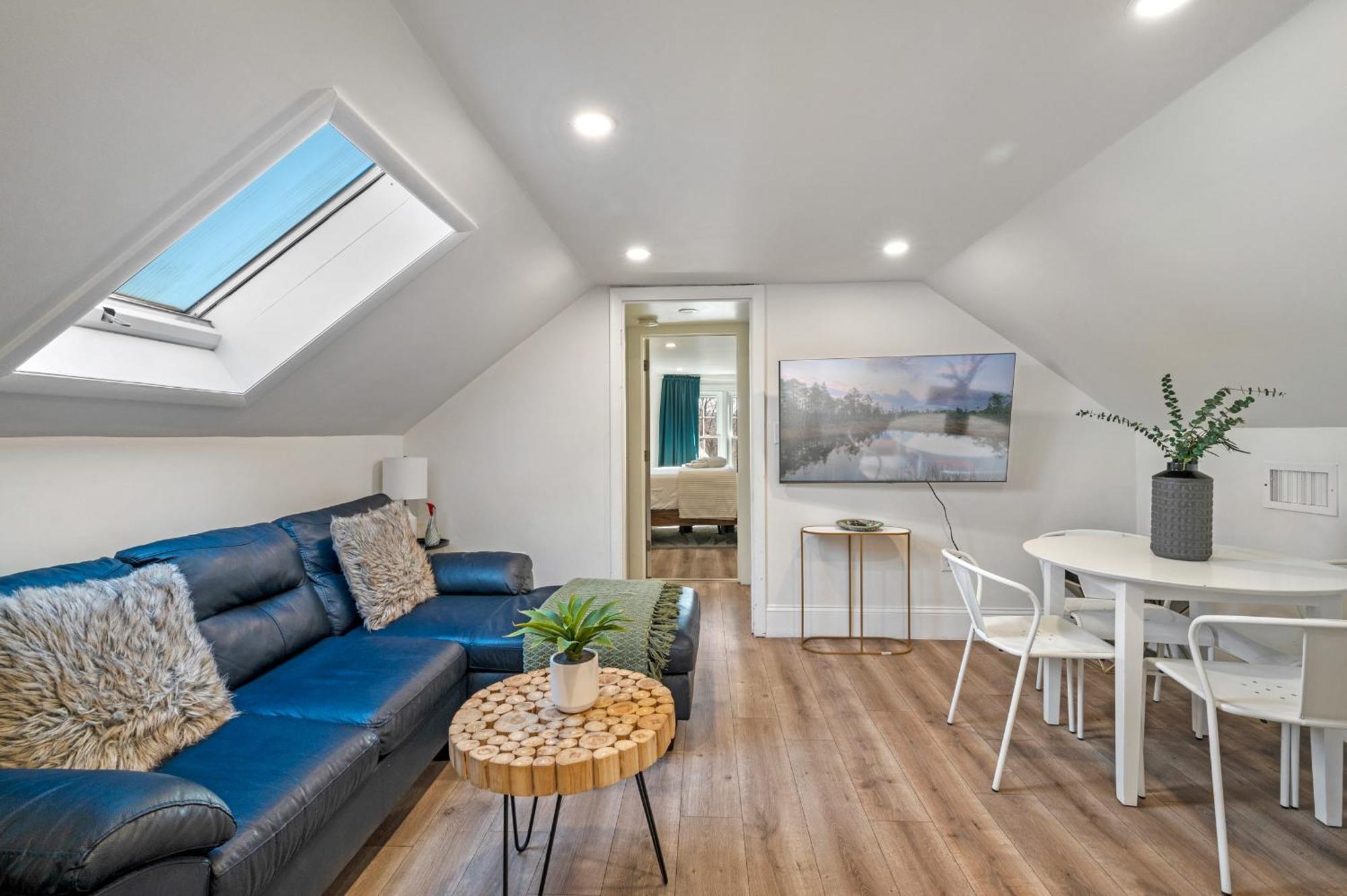 Appartement Roslindale Village