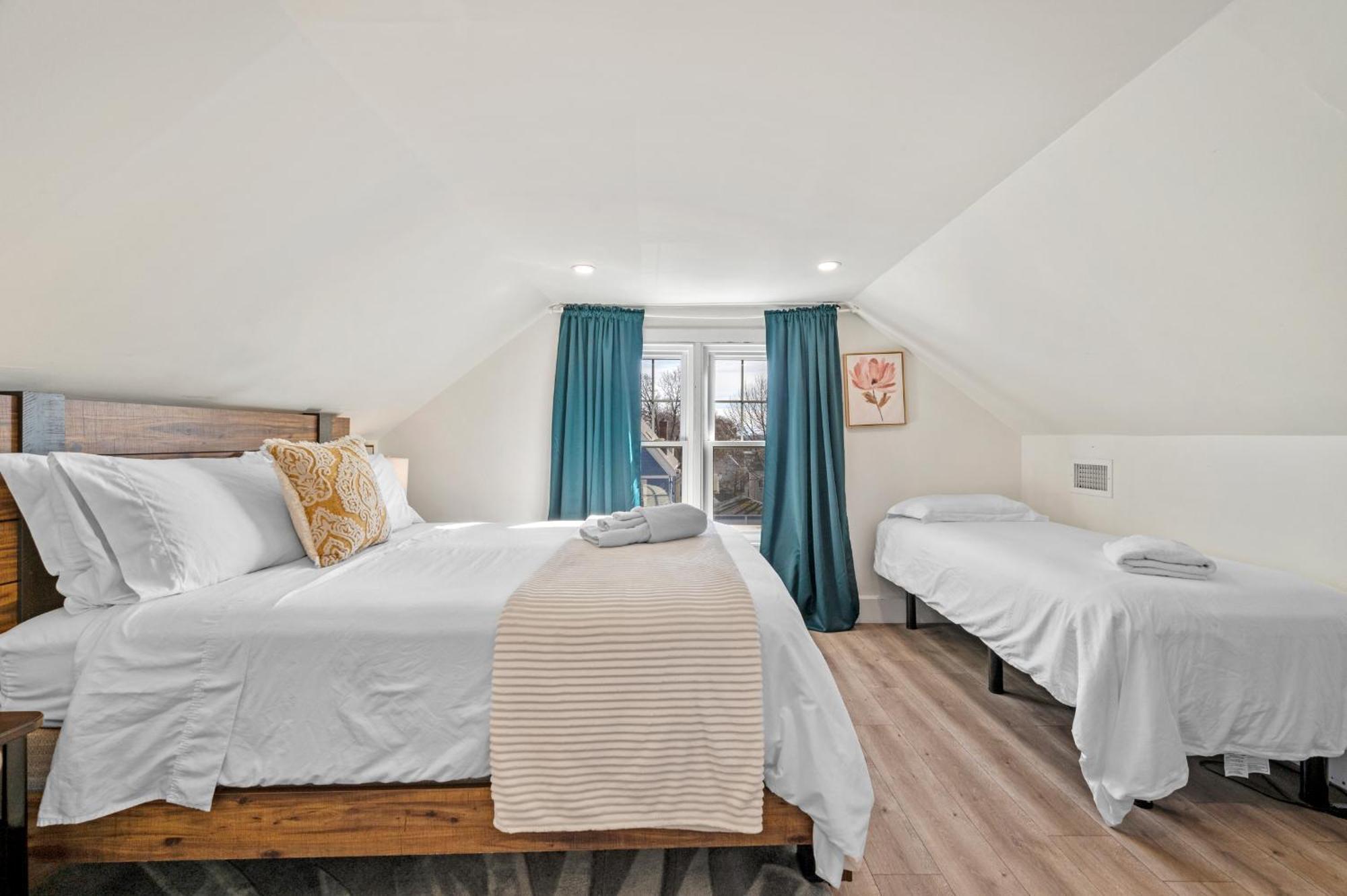 Roslindale Village Appartement *
