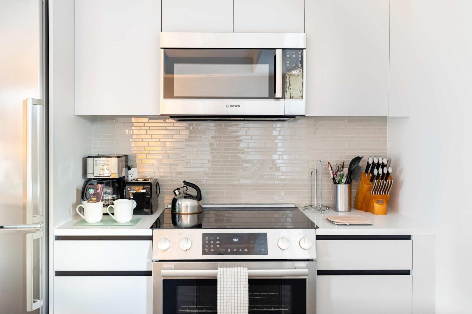 Entire Downtown Seaport With Pool Appartement Boston