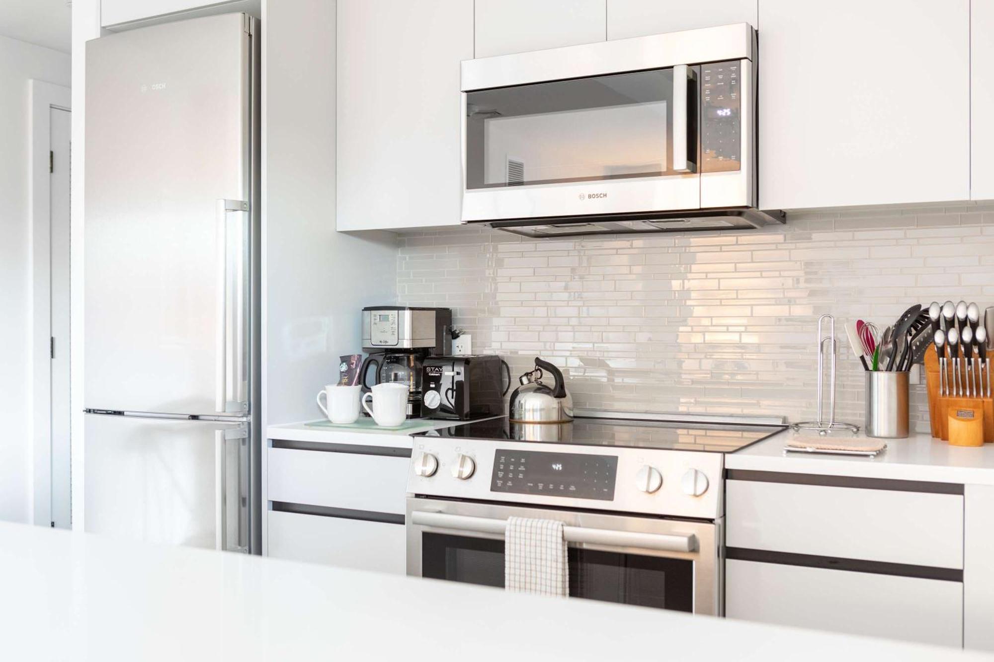 Entire Downtown Seaport With Pool Appartement Boston