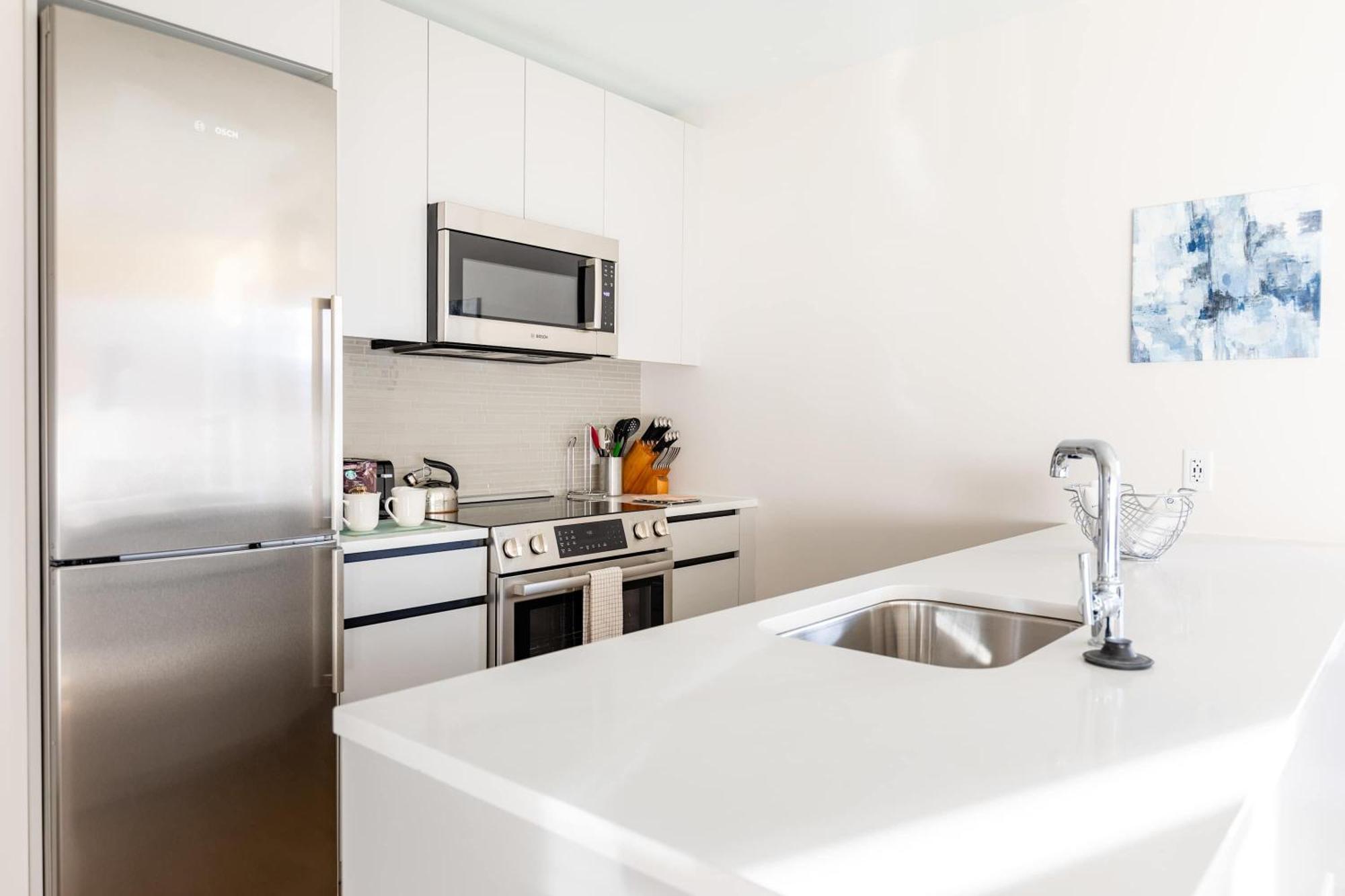 Appartement Entire Downtown Seaport With Pool Boston