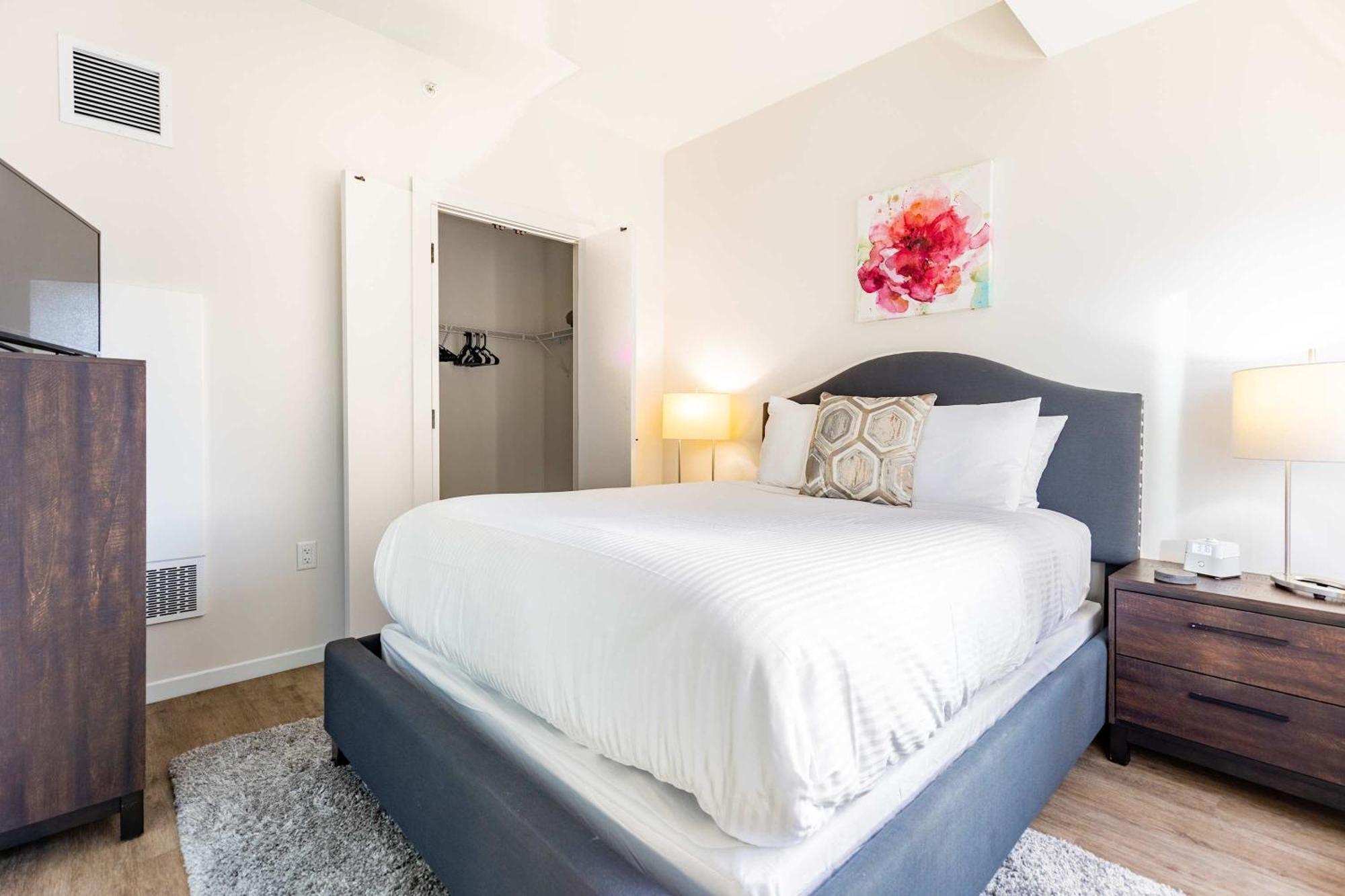 Entire Downtown Seaport With Pool Appartement *