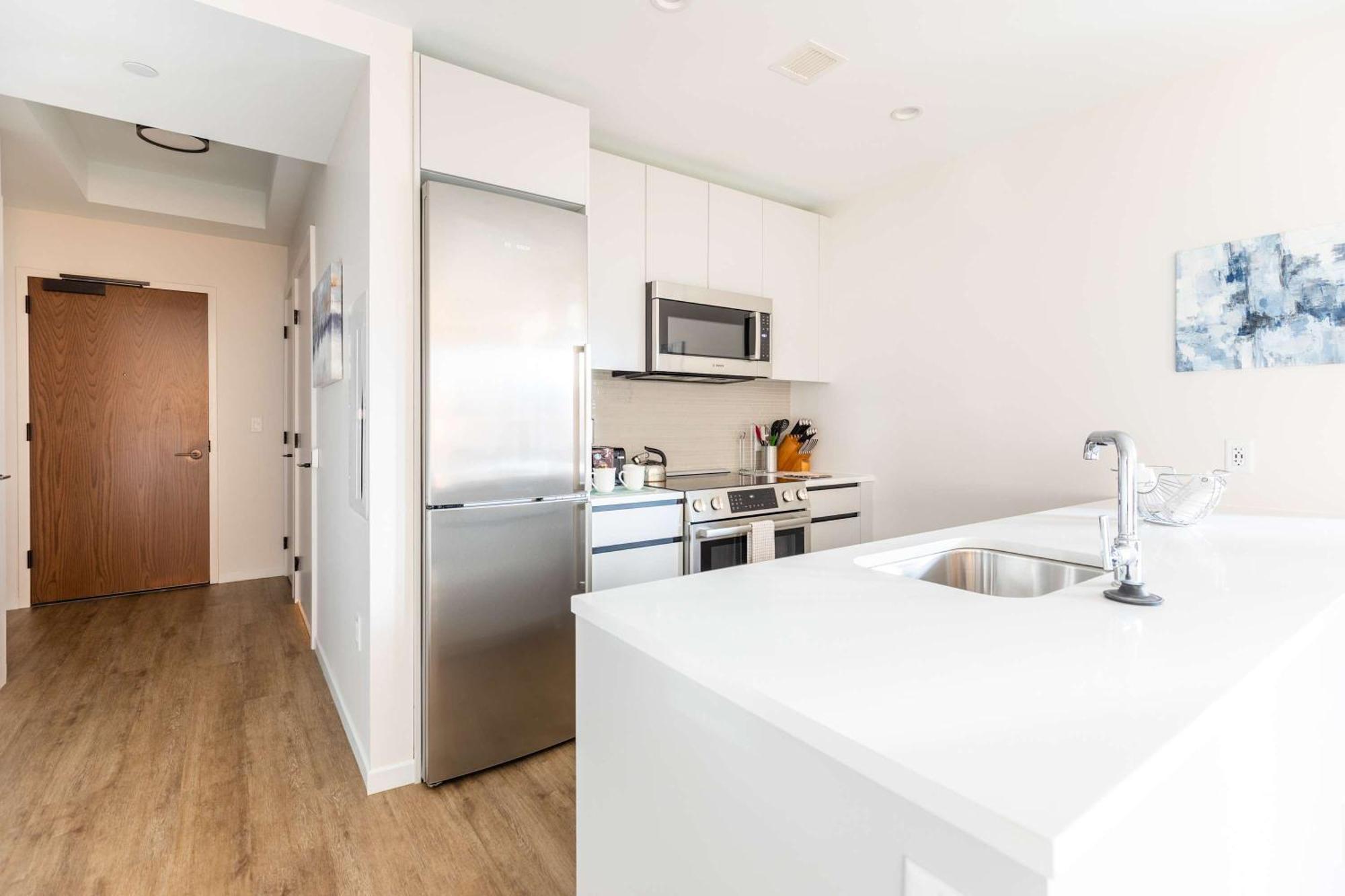 Entire Downtown Seaport With Pool *