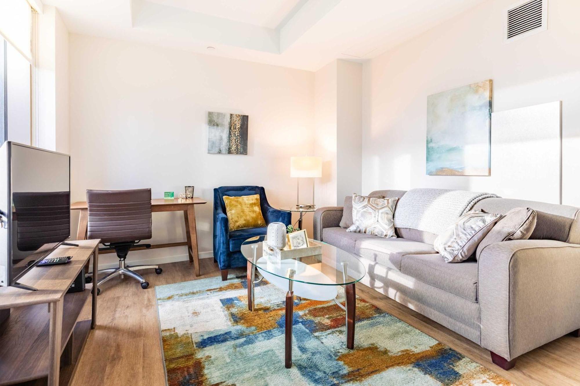 Entire Downtown Seaport With Pool Appartement