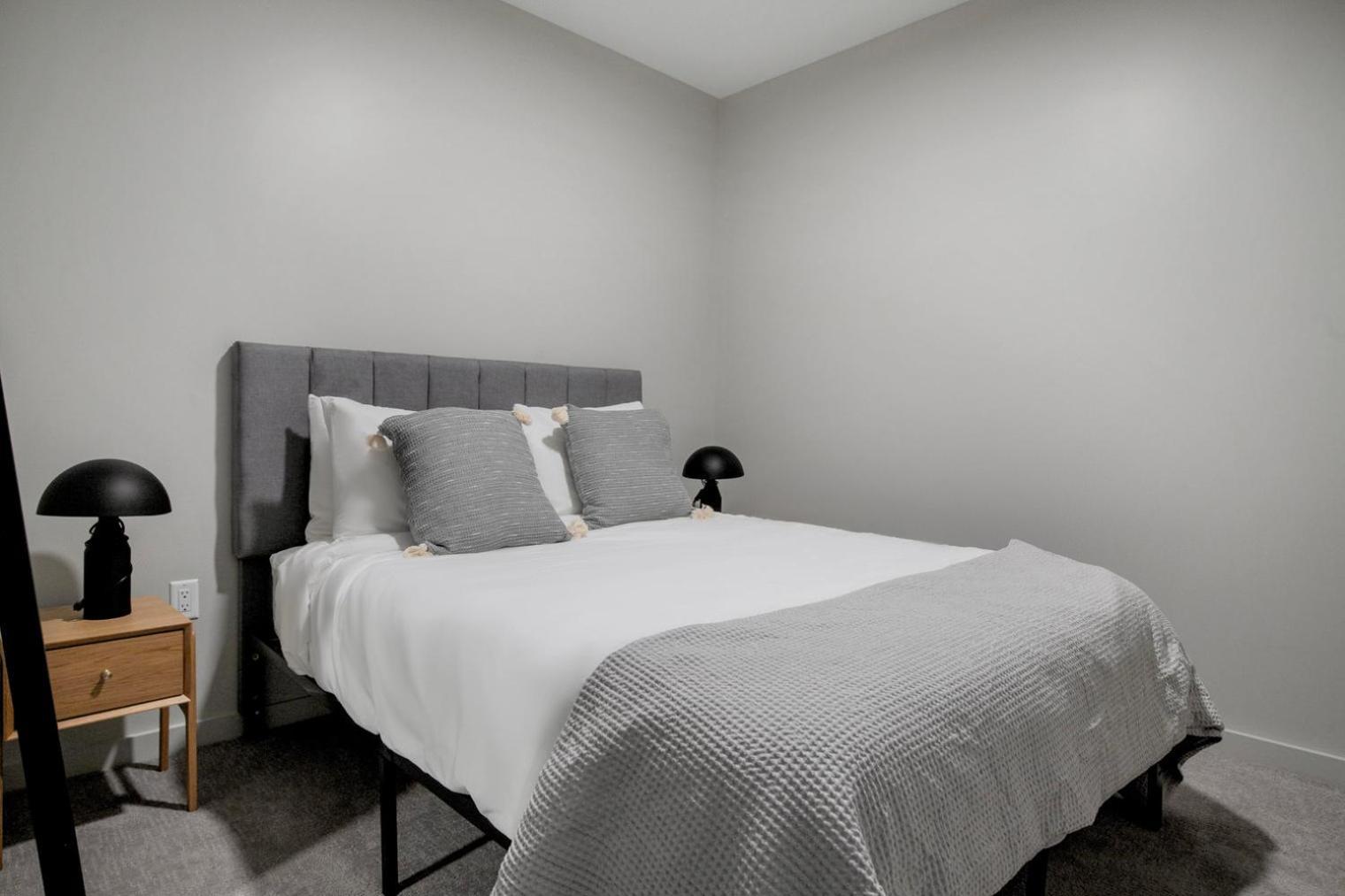 Apartamento Brighton Jr 1br W Wd Gym On The River Bos-997