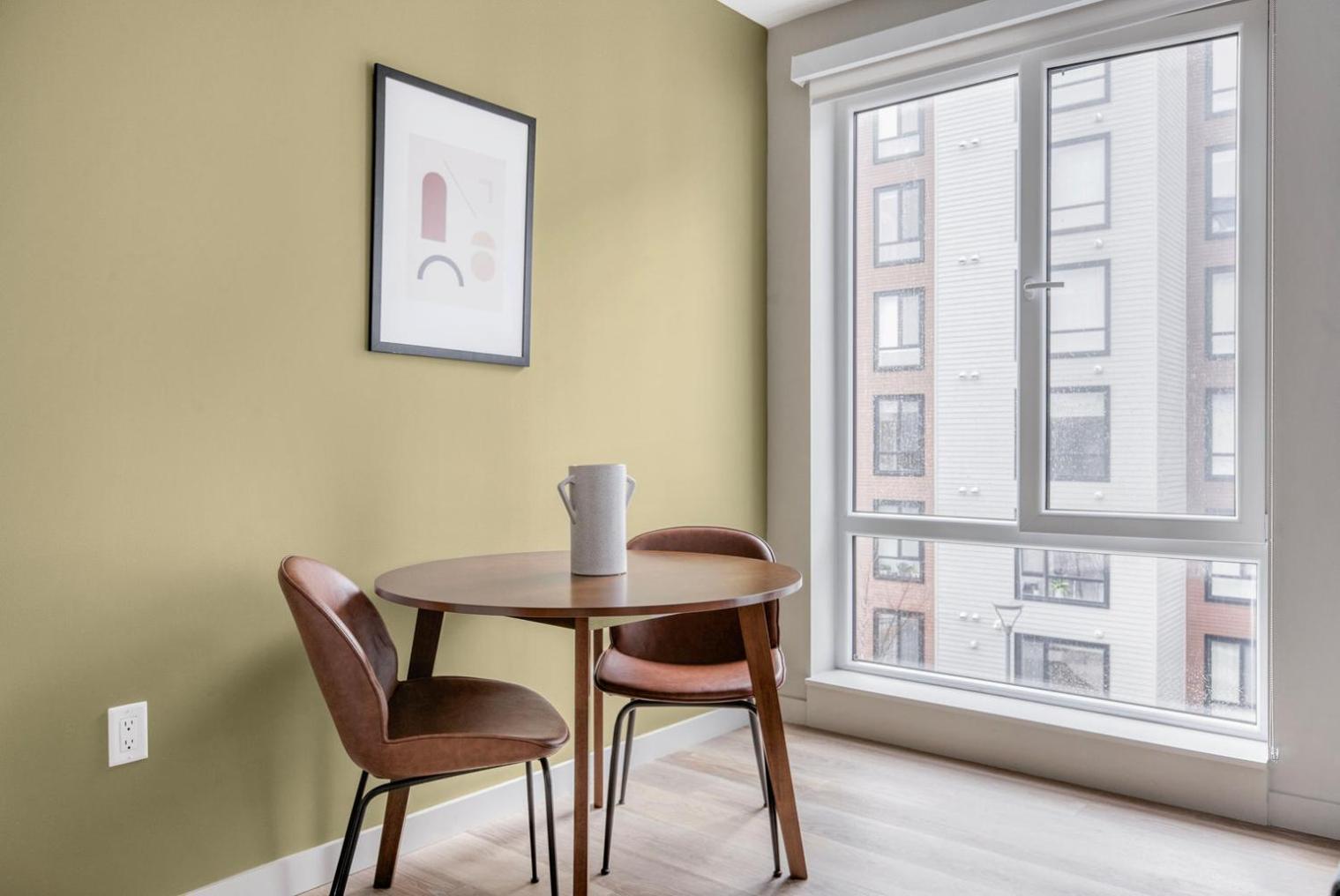 Apartamento Brighton Jr 1br W Wd Gym On The River Bos-997