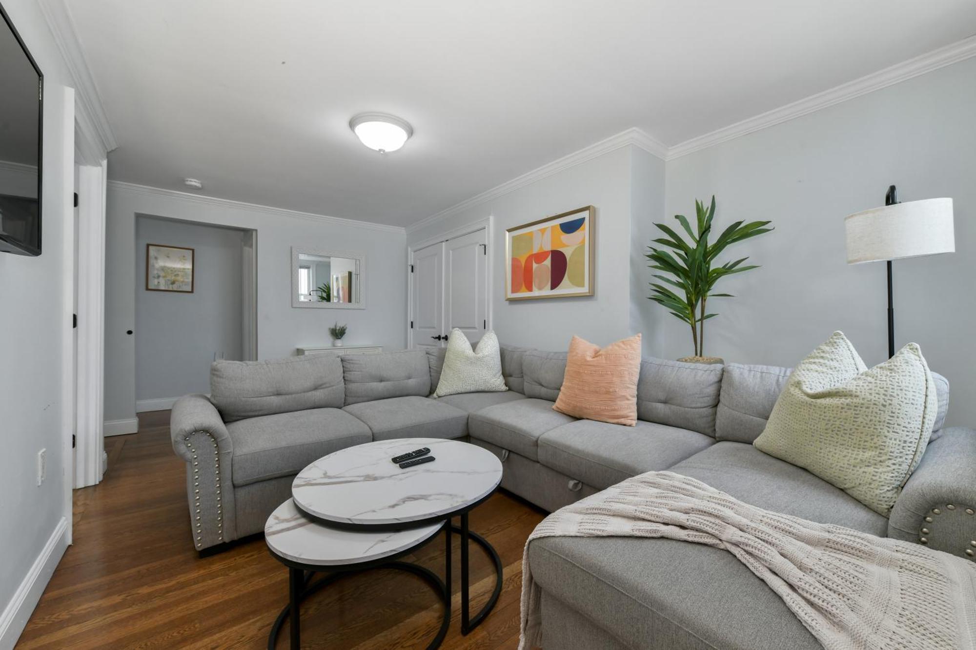 The Princeton Luxurious - New! - Near Downtown Boston, Airport Apartamento *