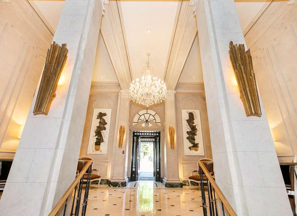 The Eliot Hotel Boston