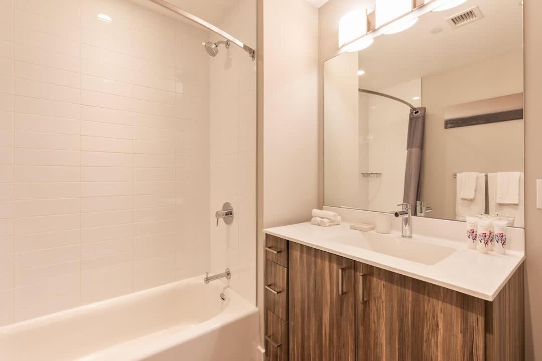 Apartamento Private Seaport With Gym *