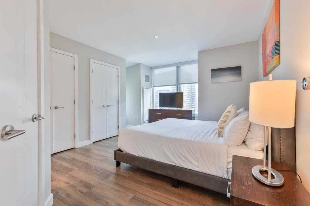 Private Seaport With Gym Boston