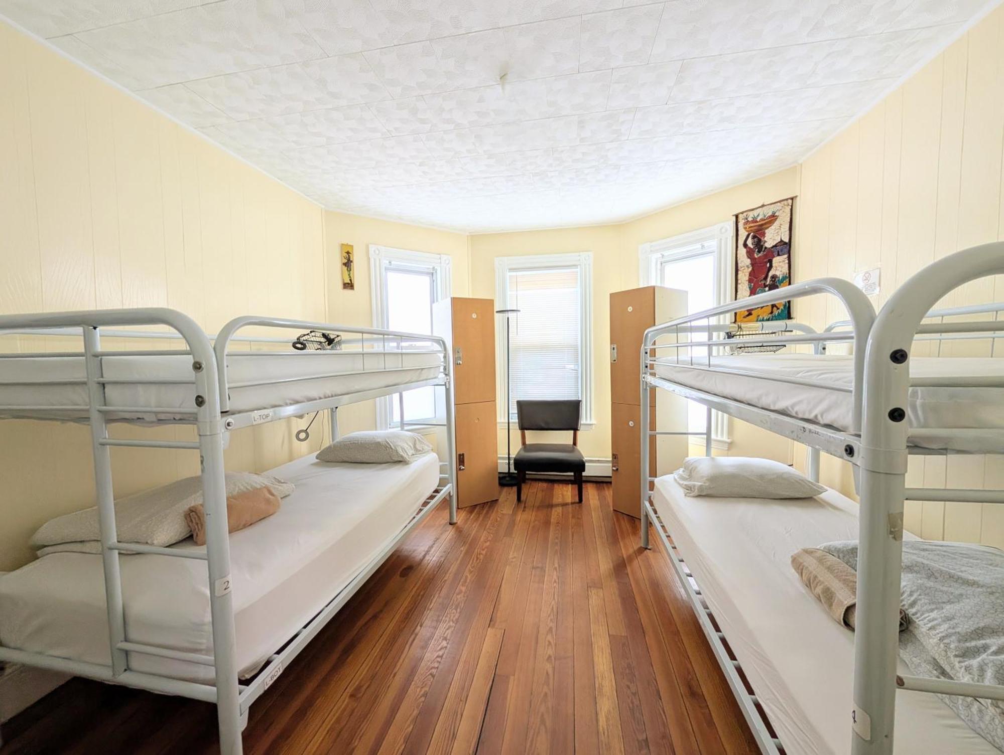 Homestel Auberge de jeunesse *