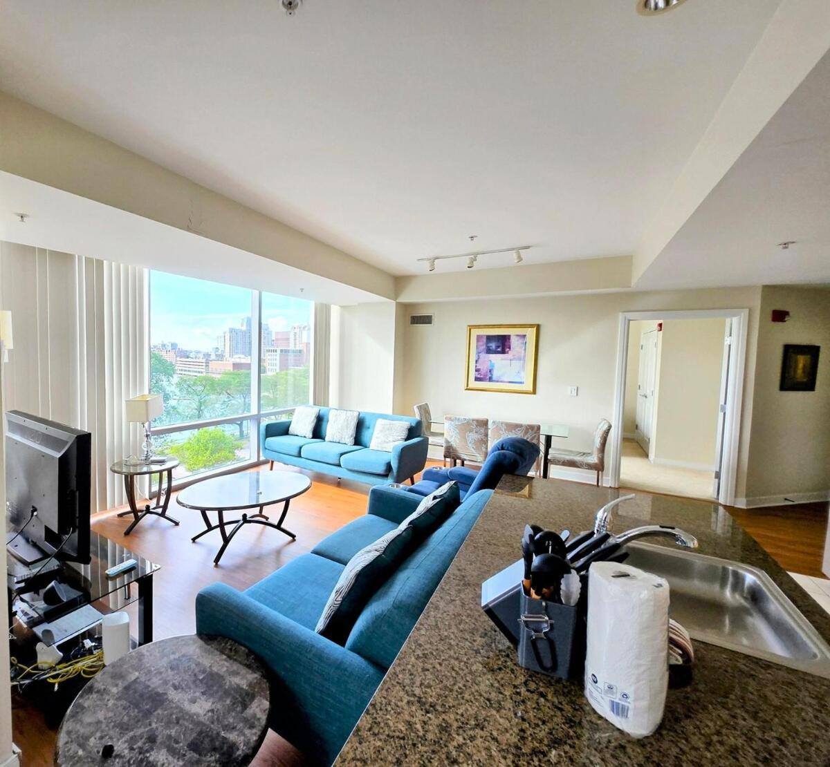 Furnished Corporate By Charles River Park