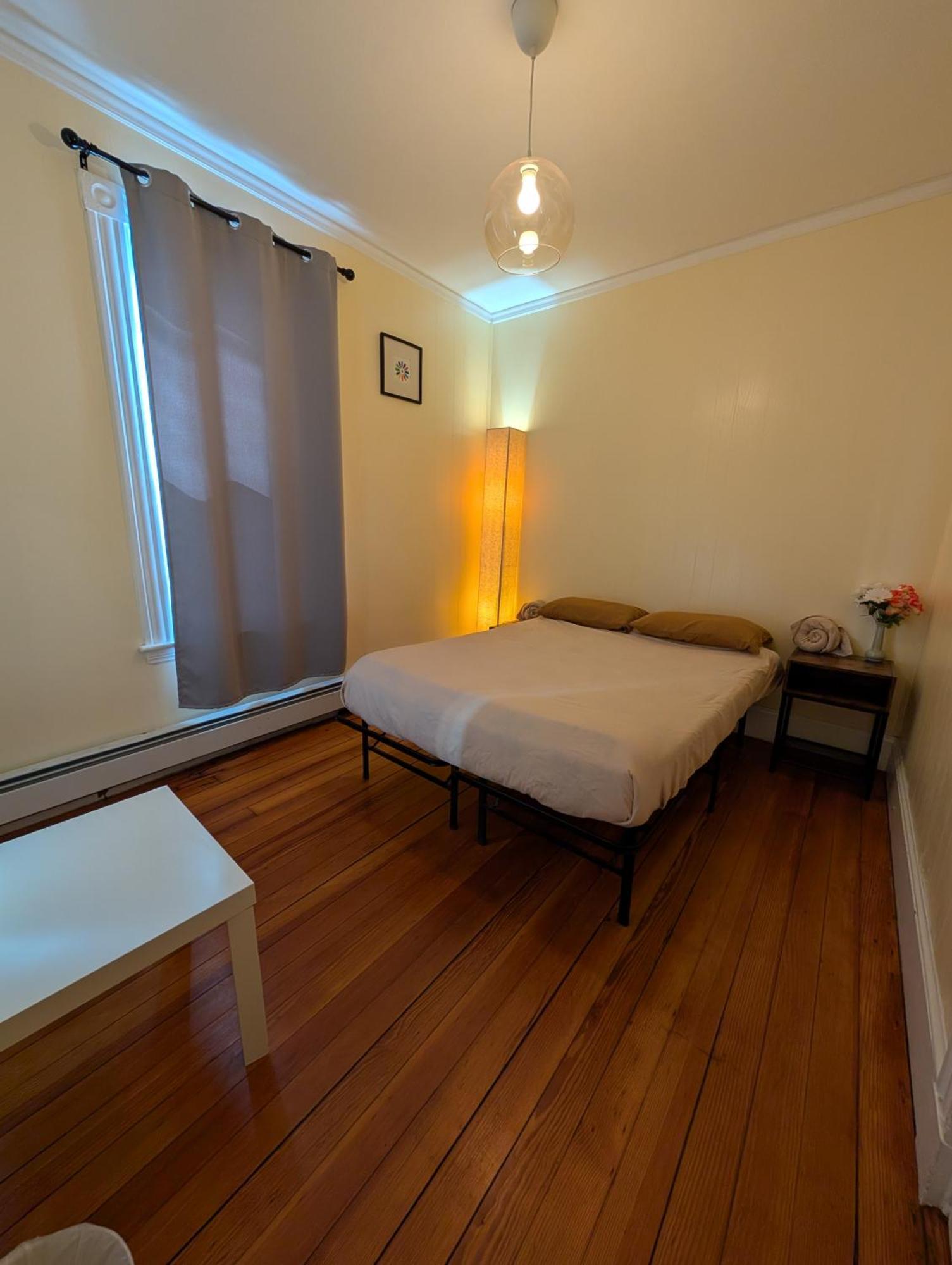 Auberge de jeunesse Homestel Boston