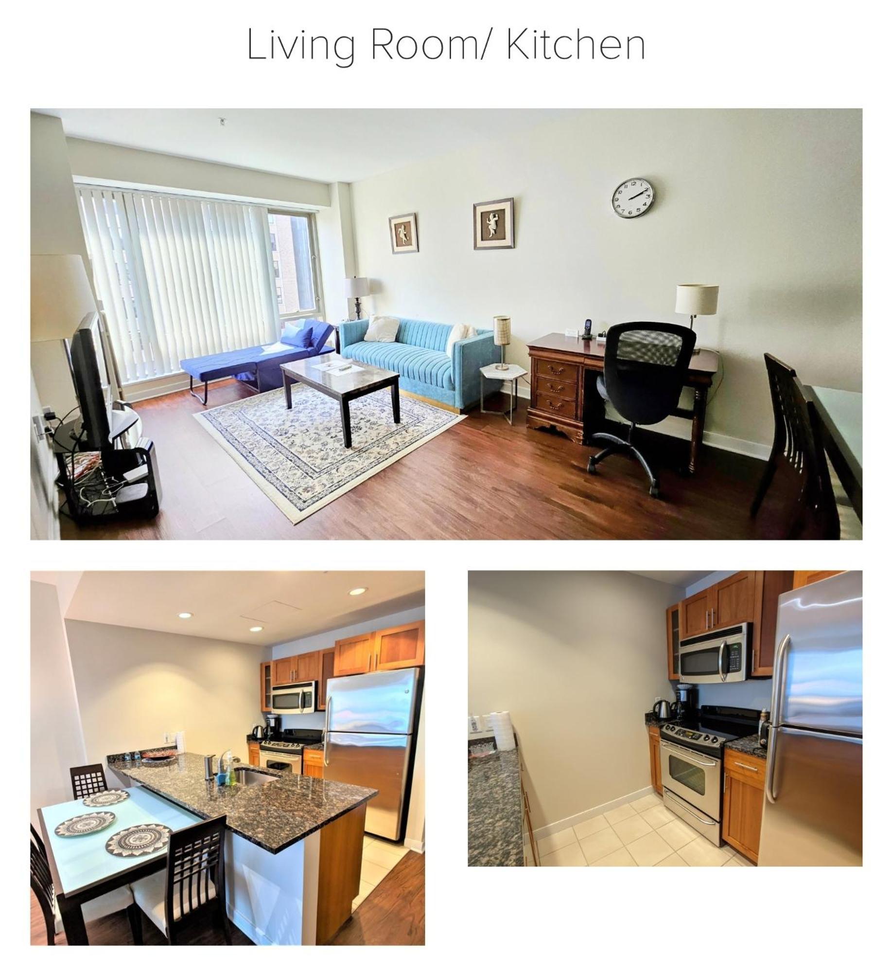 Apartamento Modern At Asteria By Massachusetts General Hospital Boston