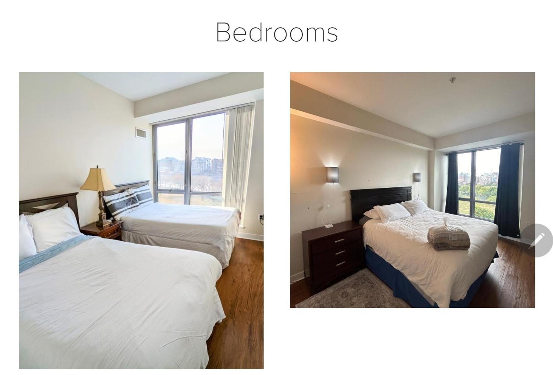 Furnished Corporate By Charles River Park Apartment Boston