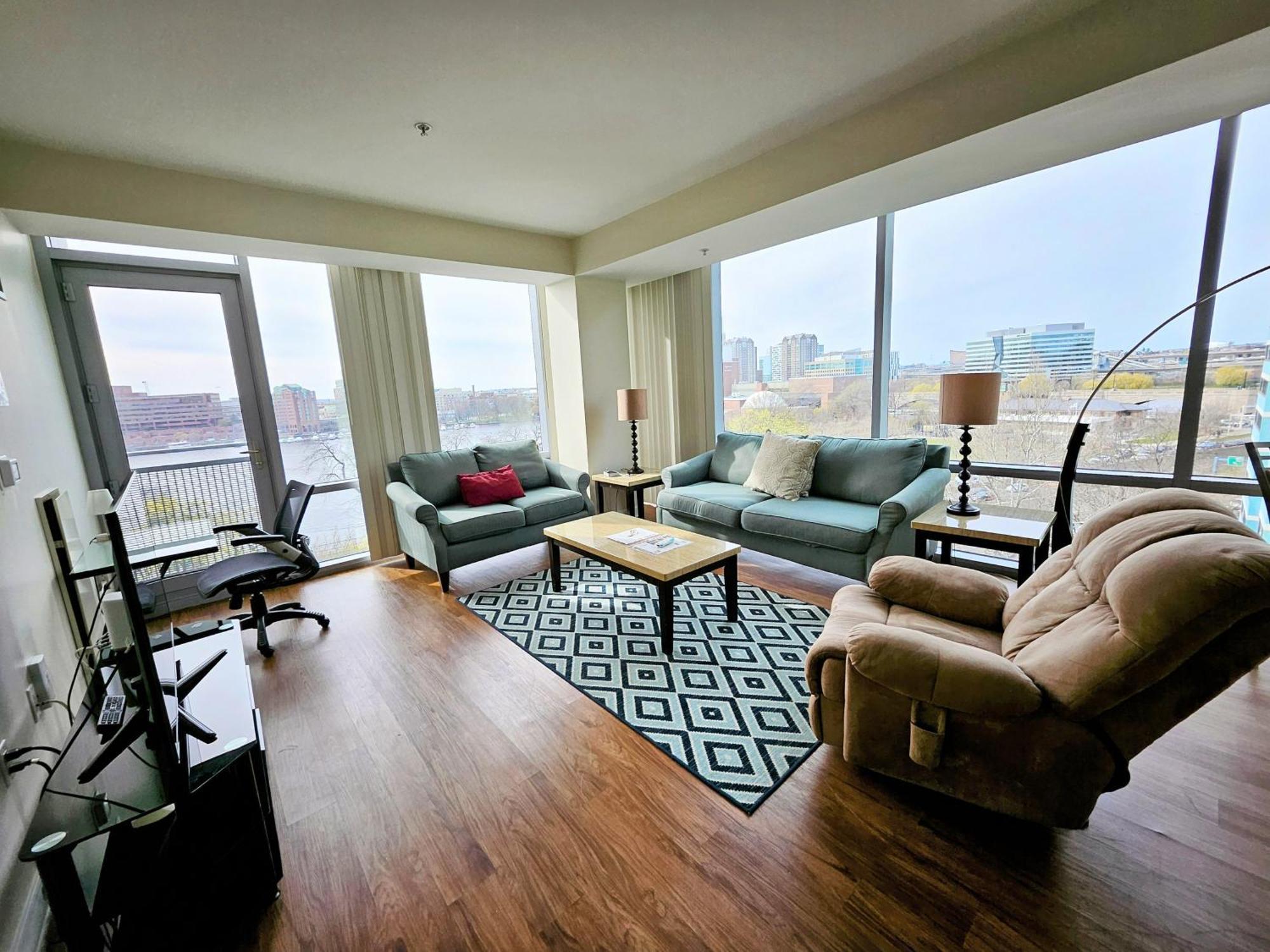 Modern At Vesta By Massachusetts General Hospital, Charles River Apartamento