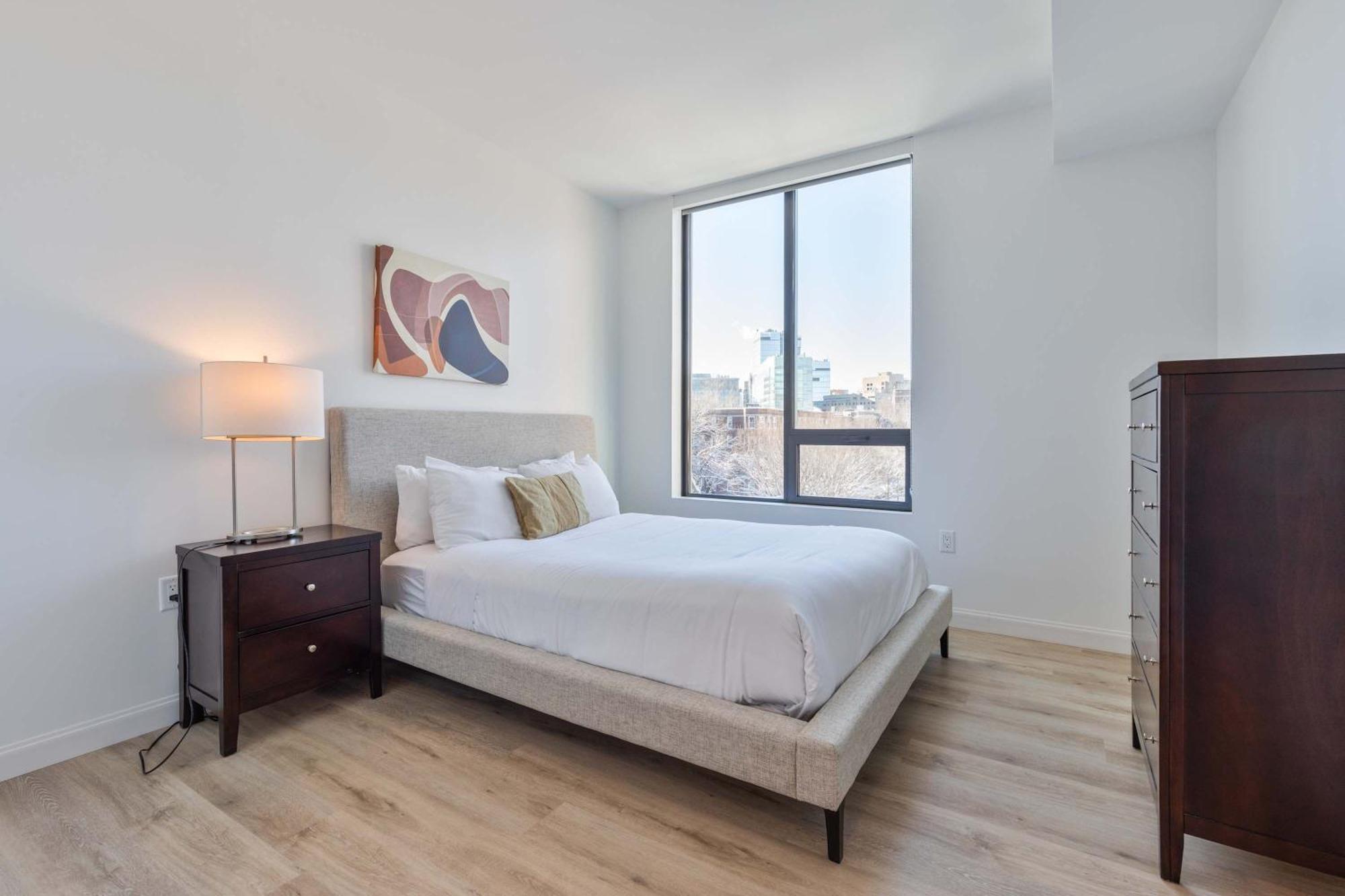 Gorgeous With Kitchen-idl-451 Apartamento Boston