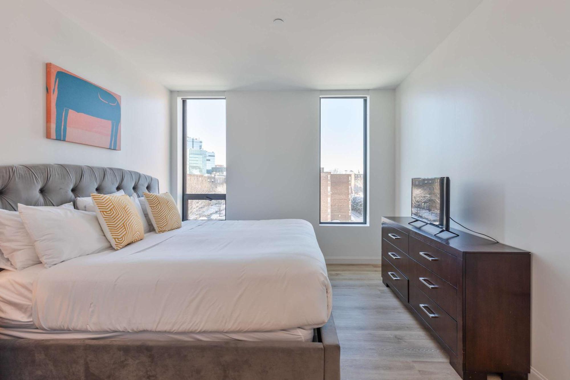 Gorgeous With Kitchen-idl-451 Apartamento *