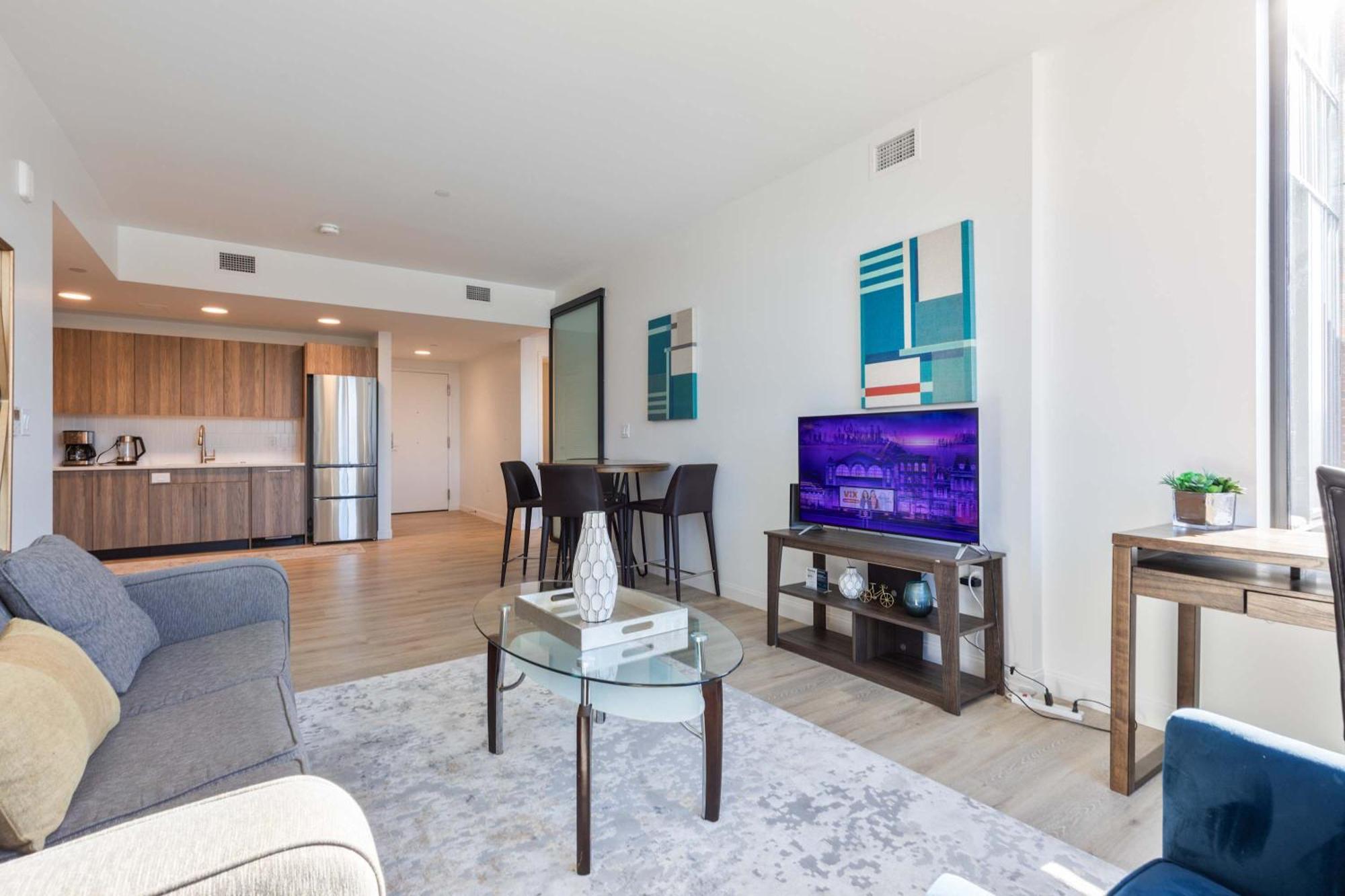 Apartamento Gorgeous With Kitchen-idl-451