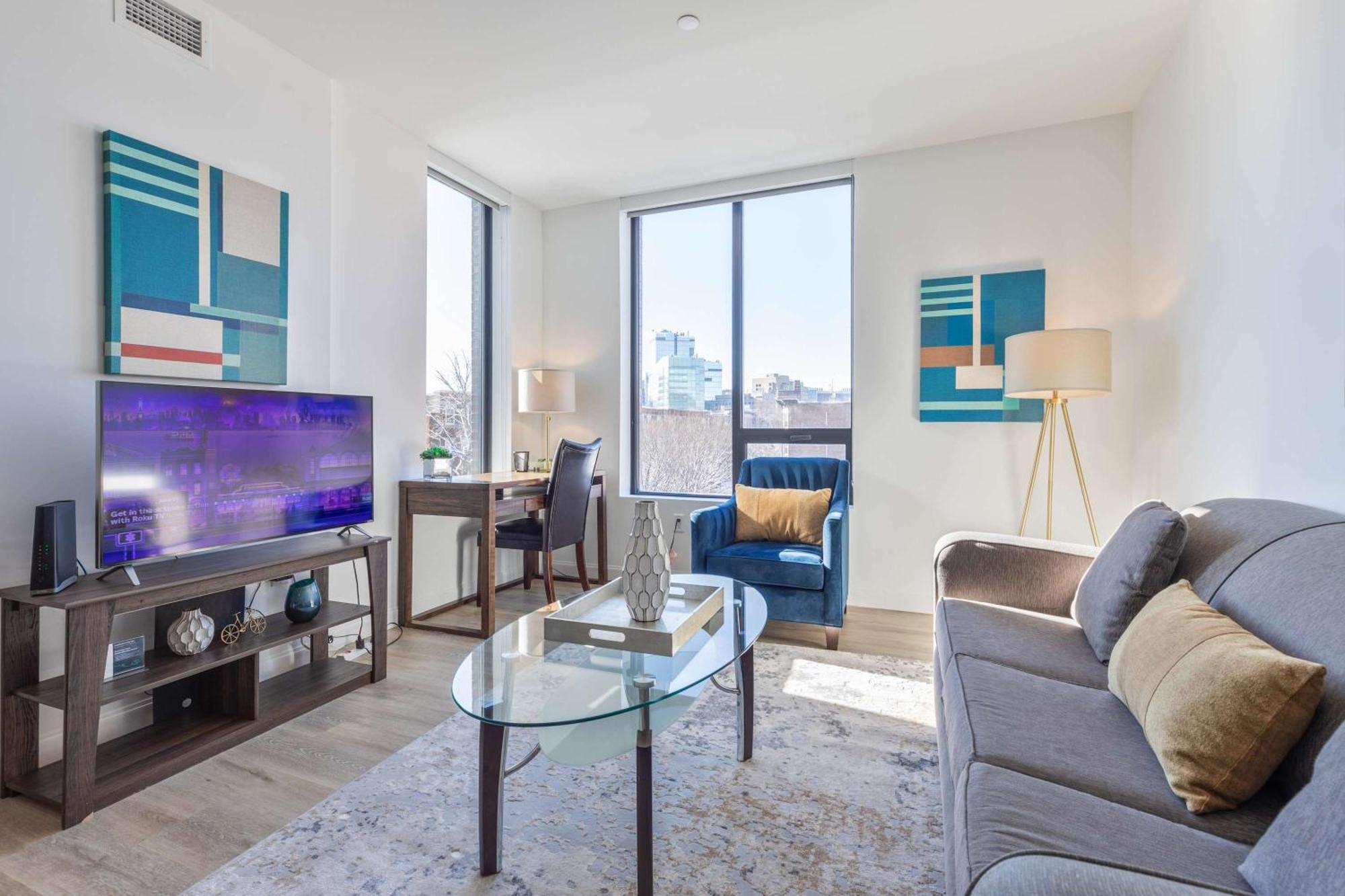 Apartamento Gorgeous With Kitchen-idl-451 Boston