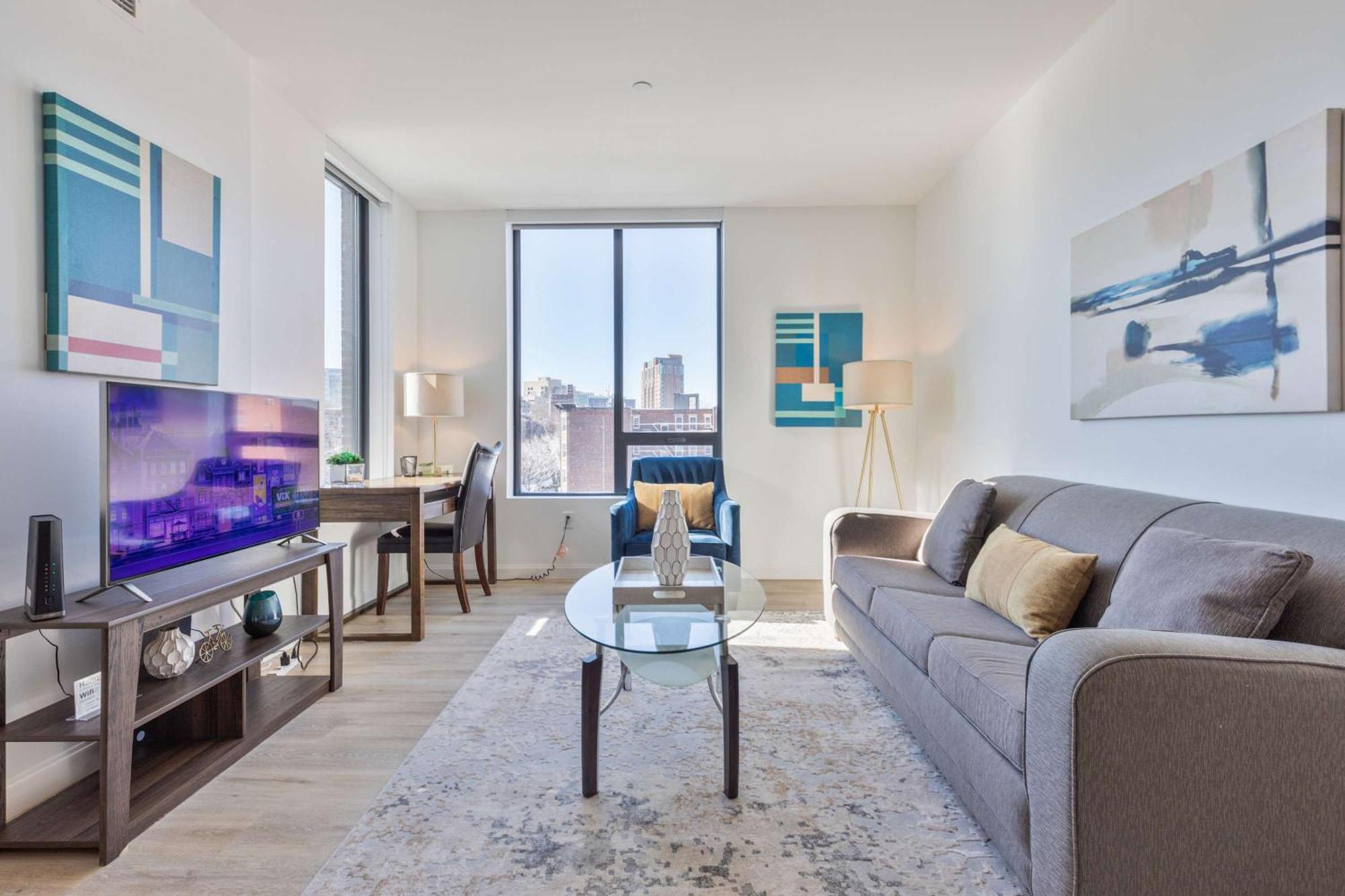 Gorgeous With Kitchen-idl-451 Apartamento *