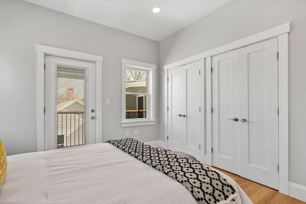 Appartement Forest Hill -boston