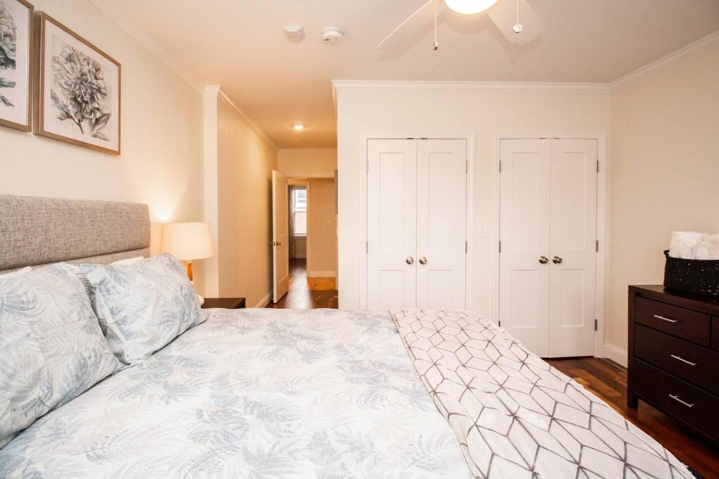 Appartement 2b Unit W Elevator & In-unit Laundry