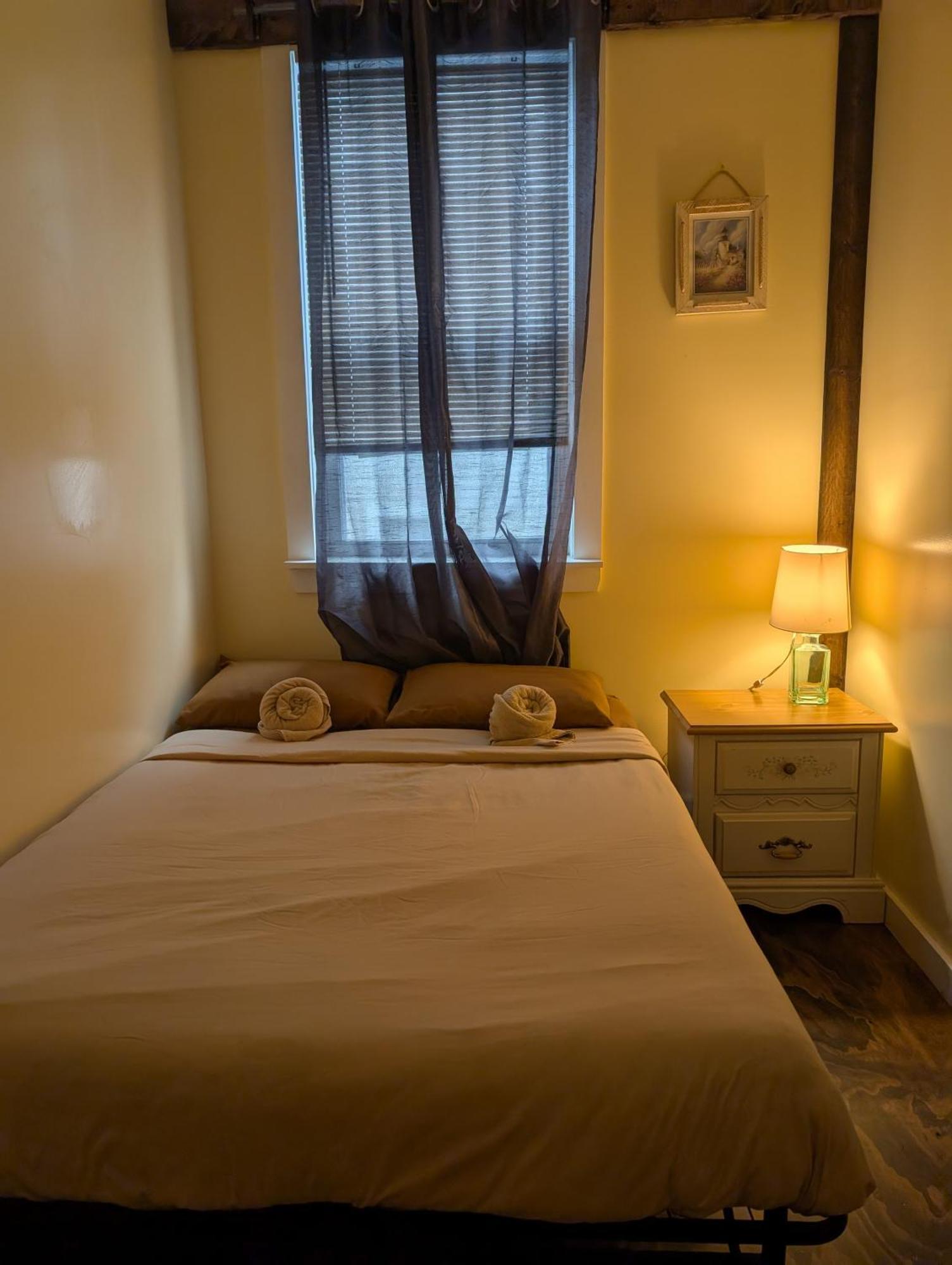 Auberge de jeunesse Homestel *