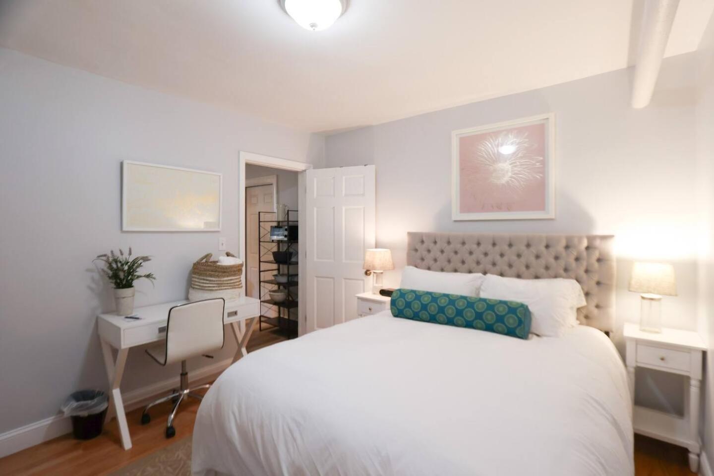 Apartamento Allston 2br Retreat W Private Entrance & Comfort