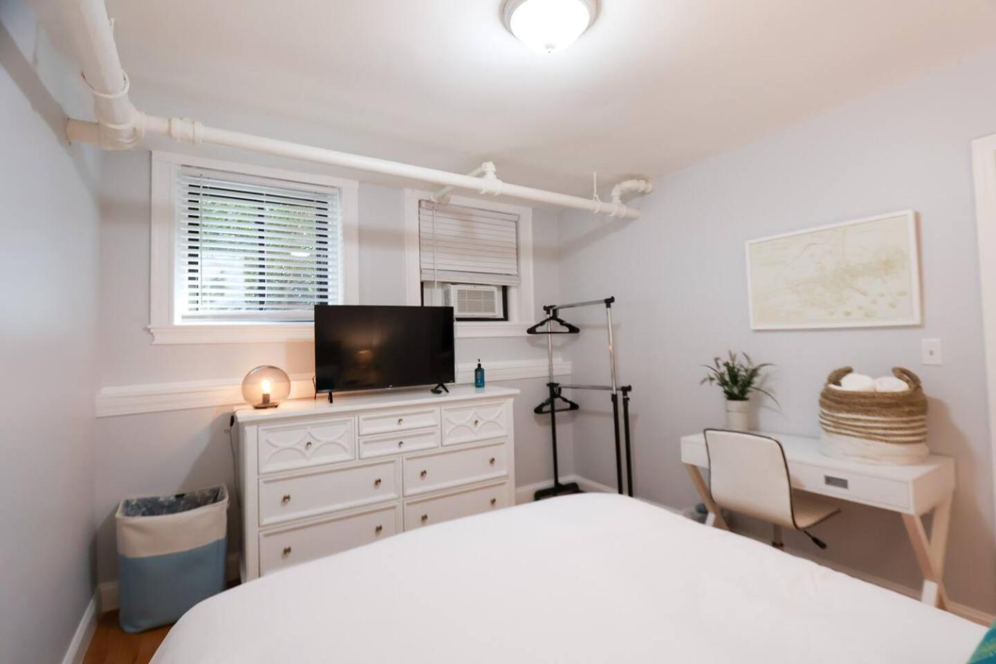 Allston 2br Retreat W Private Entrance & Comfort Apartamento