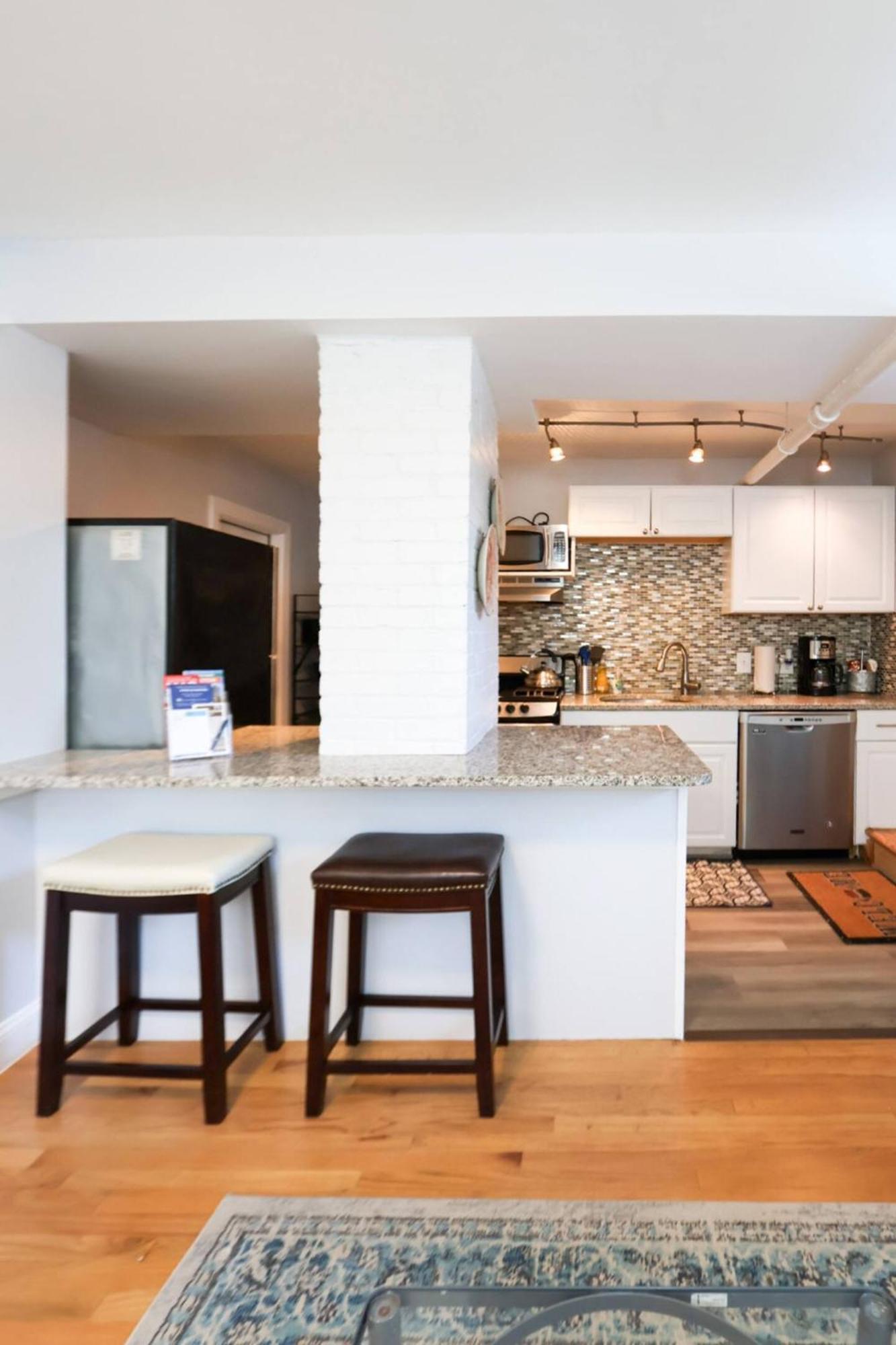 Apartamento Allston 2br Retreat W Private Entrance & Comfort Boston