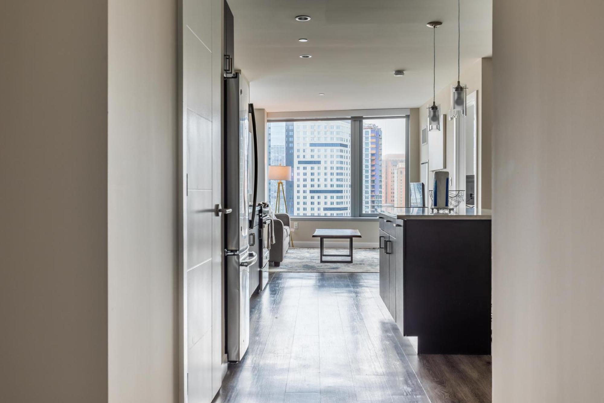Private 2br Seaport-via-714 Appartement *