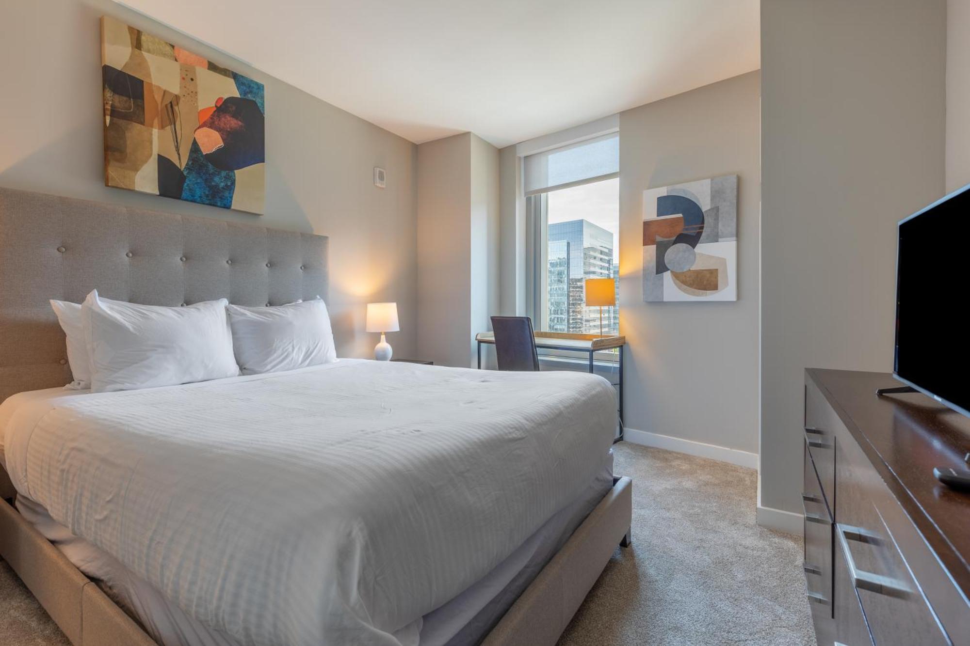 Private 2br Seaport-via-714 Appartement Boston