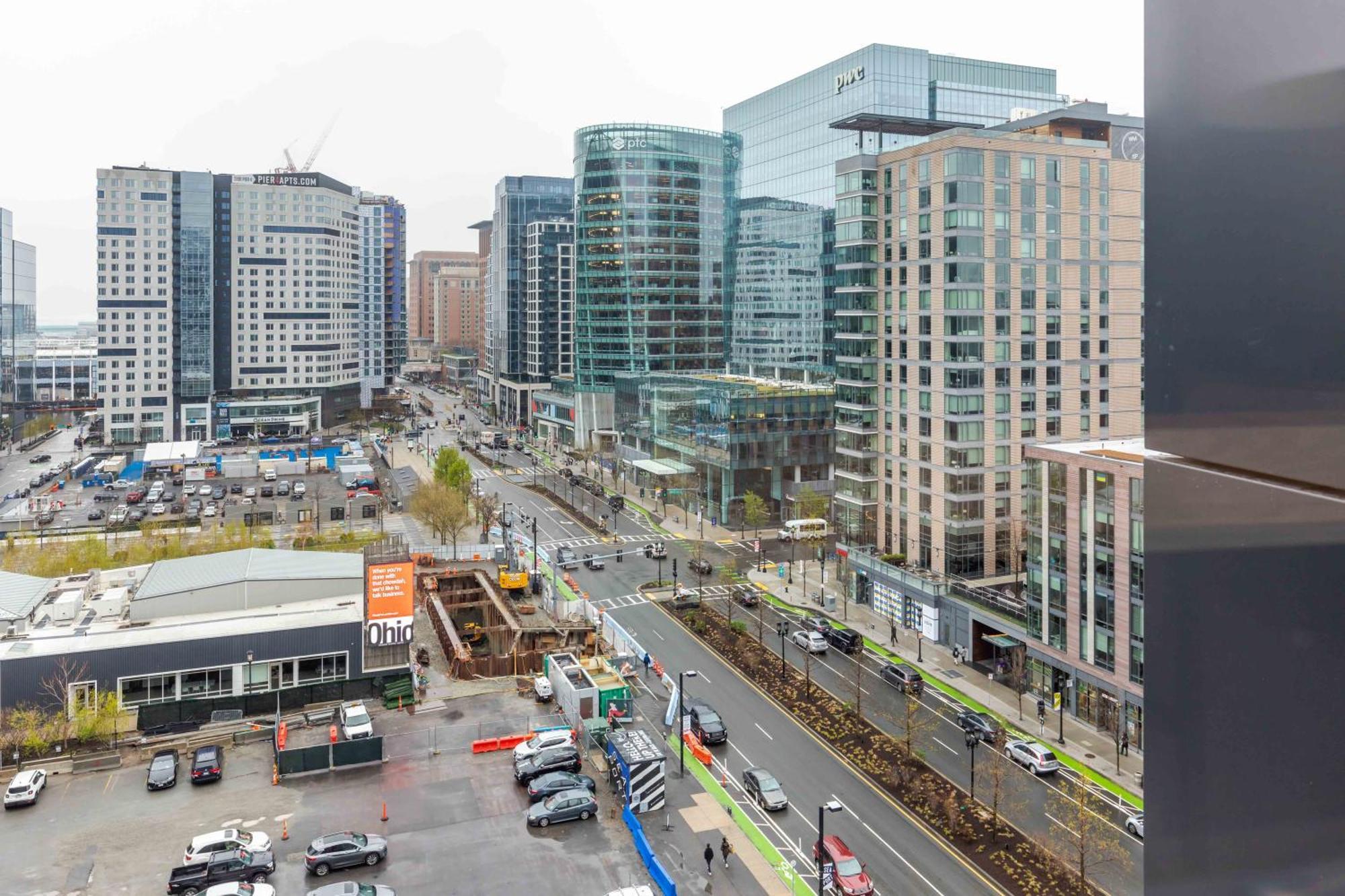 Apartment Private 2br Seaport Disctrict *