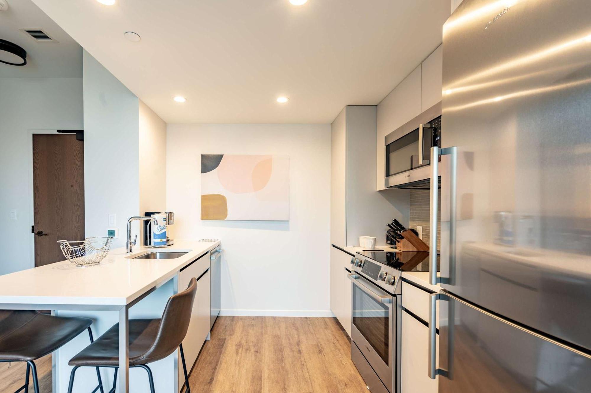 Apartment Luxury Heart Of Seaport *