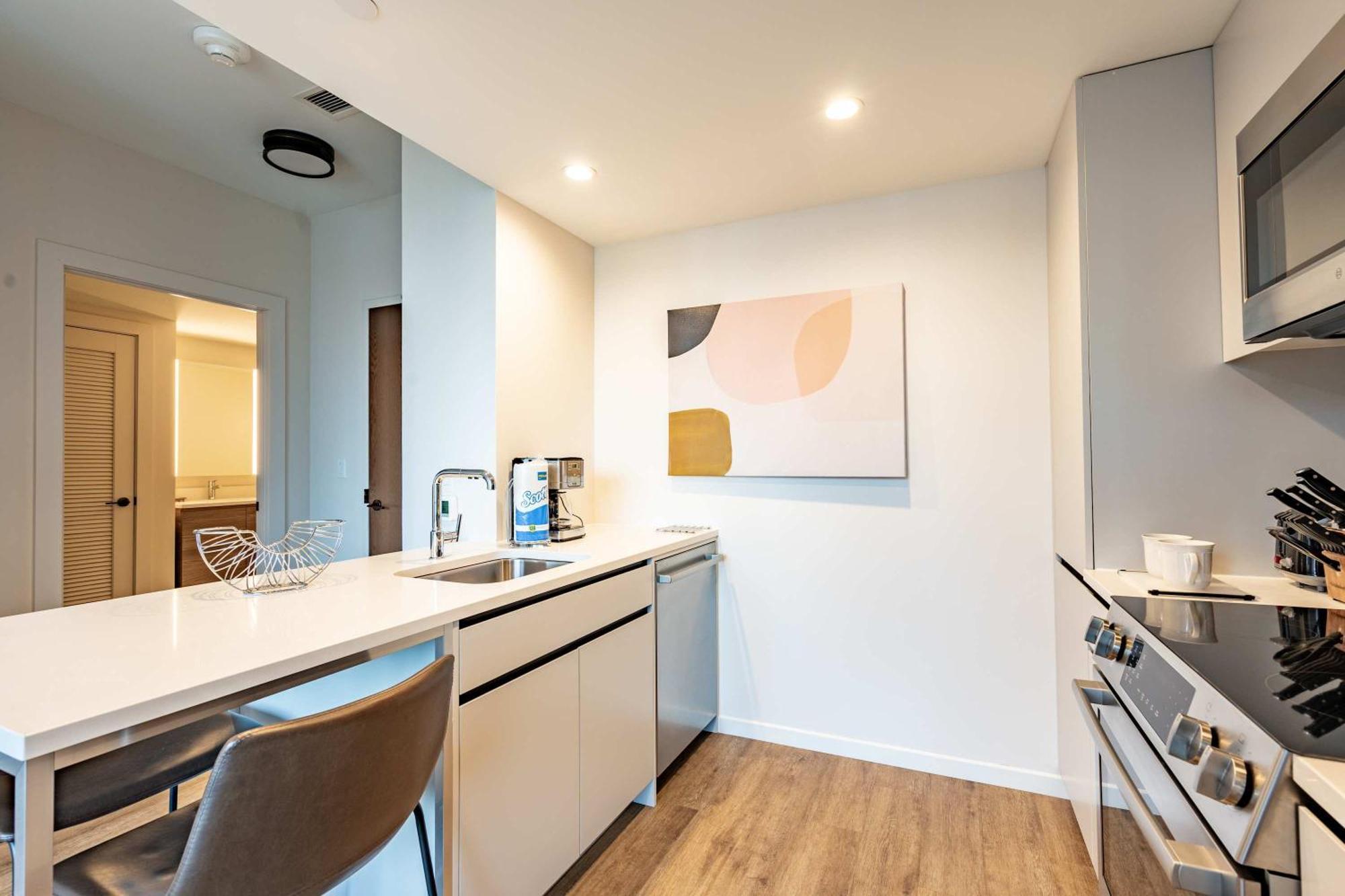 Apartment Luxury Heart Of Seaport