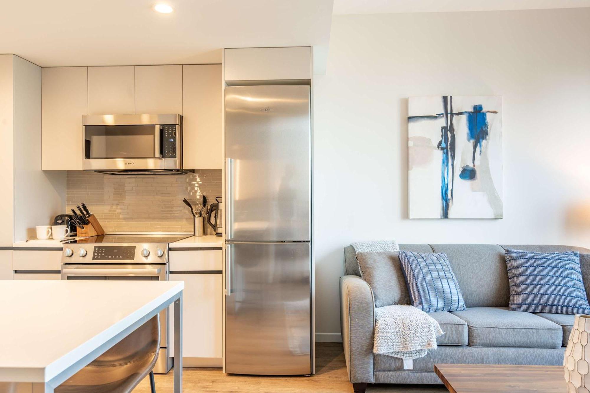 Luxury Heart Of Seaport Apartment Boston